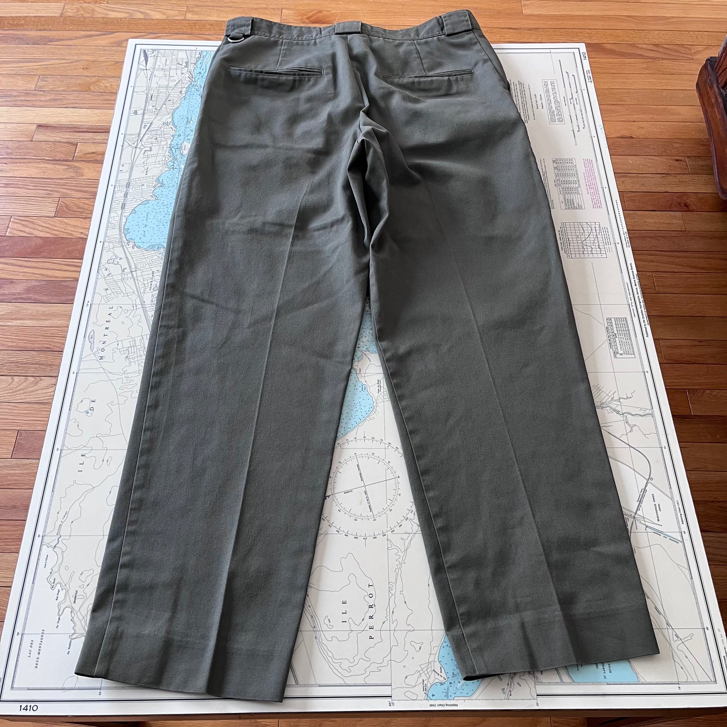 Vintage Tilly Endurables Uniform Pants