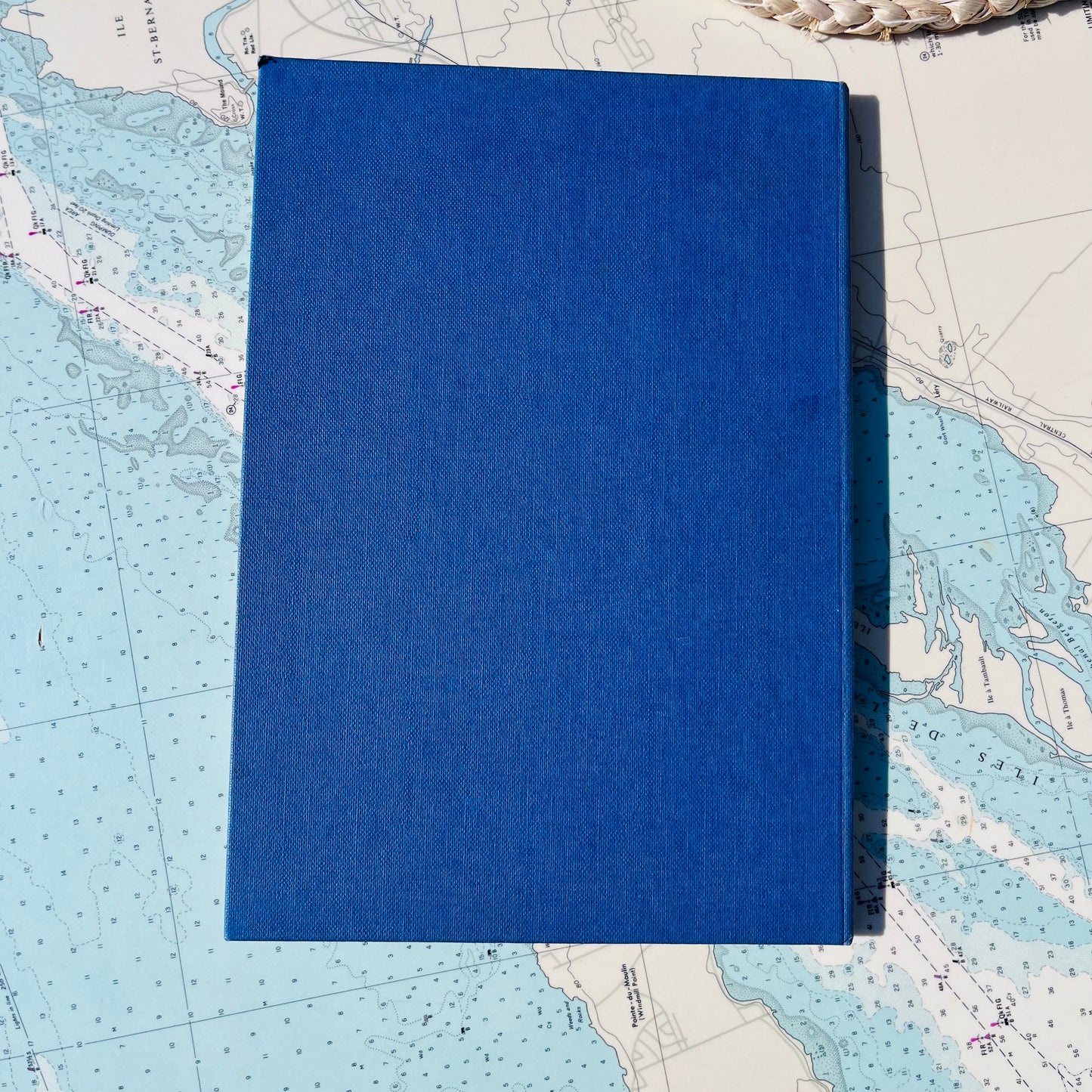 Vintage 1958 Eloise in Paris Hardcover Book