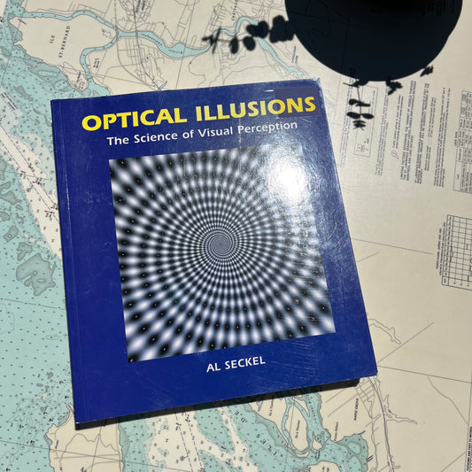 Optical Illusions: The Science of Visual Perception by Al Seckel