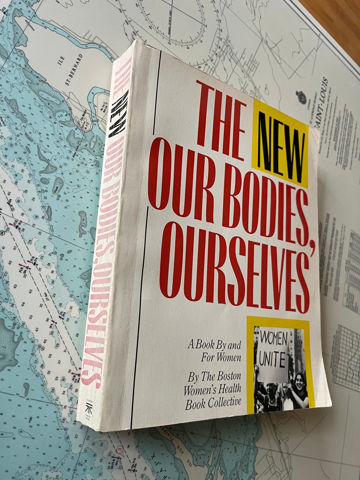 Vintage 1984 The New Our Bodies, Ourselves