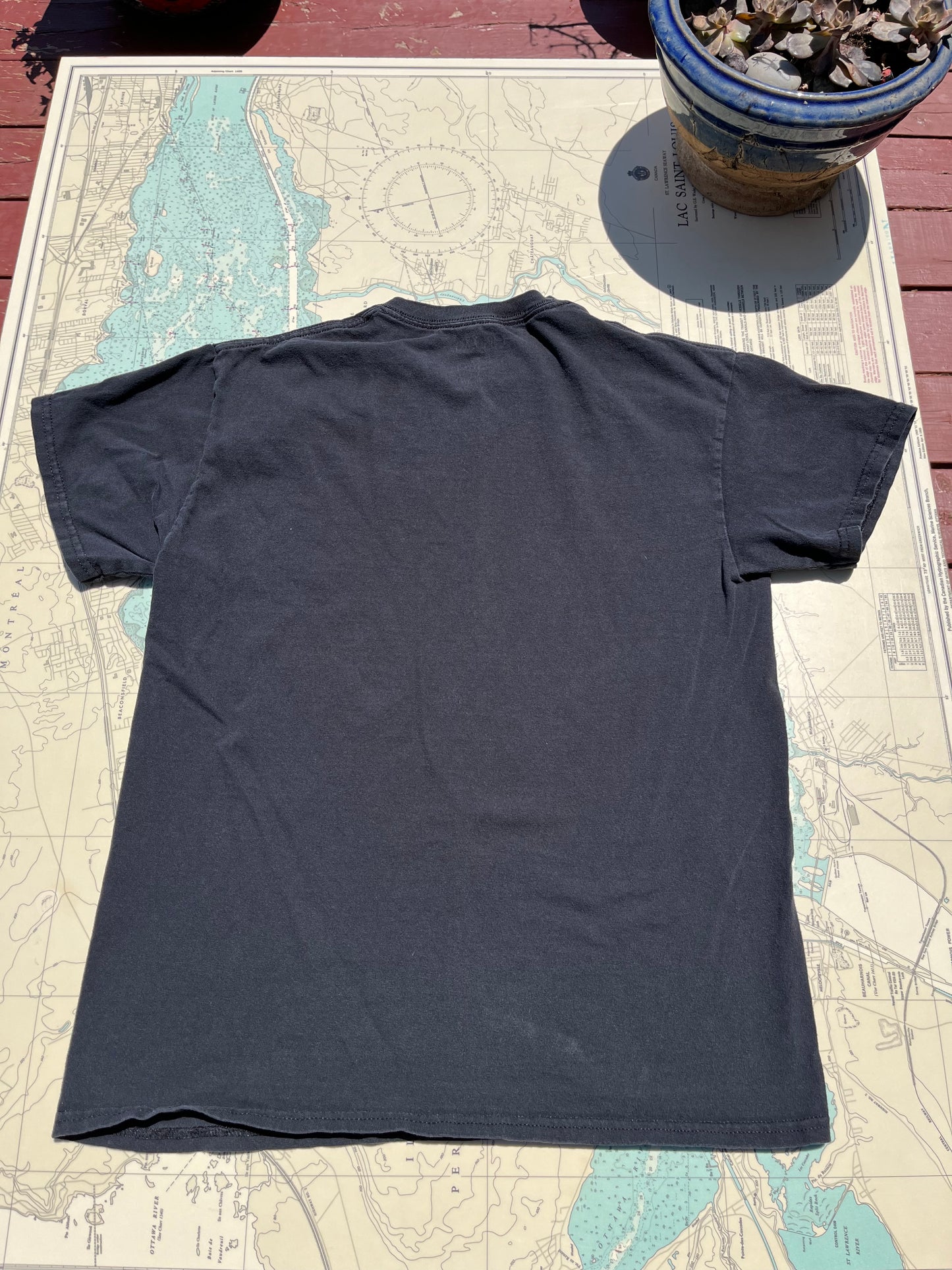 Gildan Weirdo Graphic Screenprint Tee Shirt