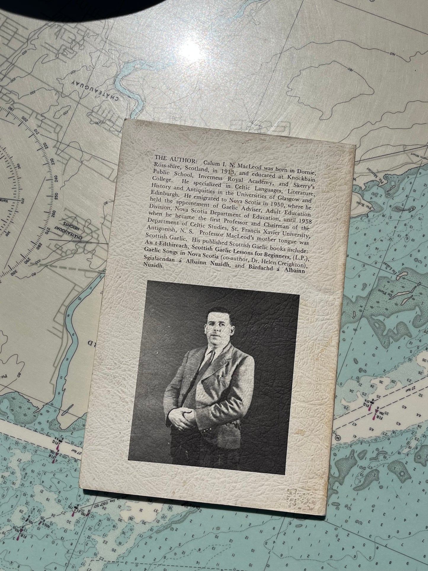 Vintage 1974 Stories from Nova Scotia Paperback Book
