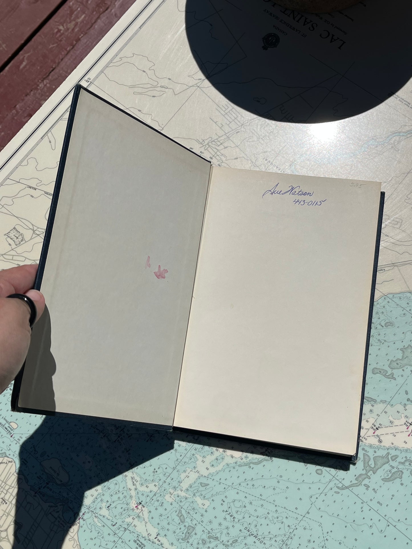 Vintage 1965 American Catholic Etiquette Hardcover Book