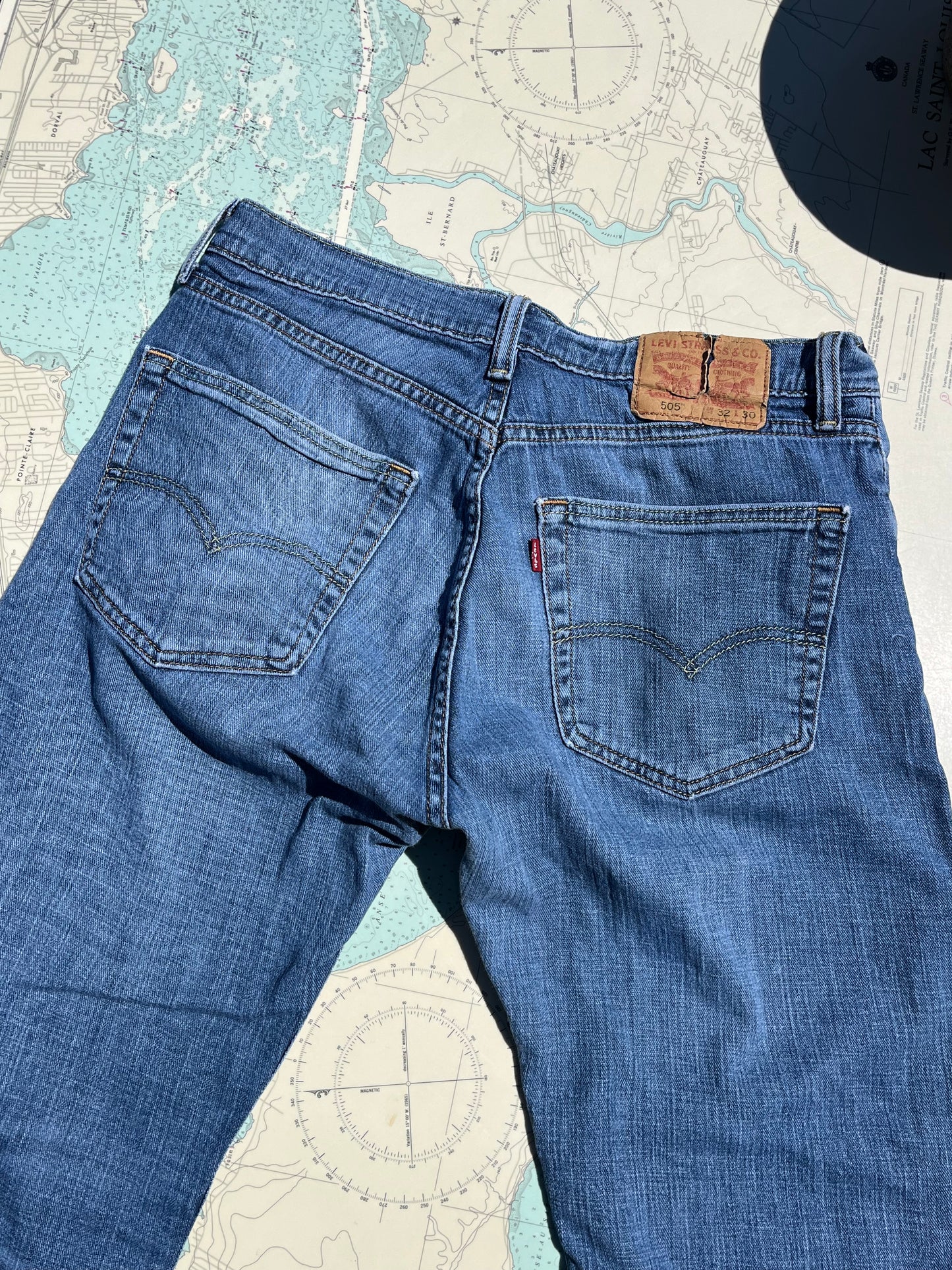 Vintage Levi's 505 32 x 30