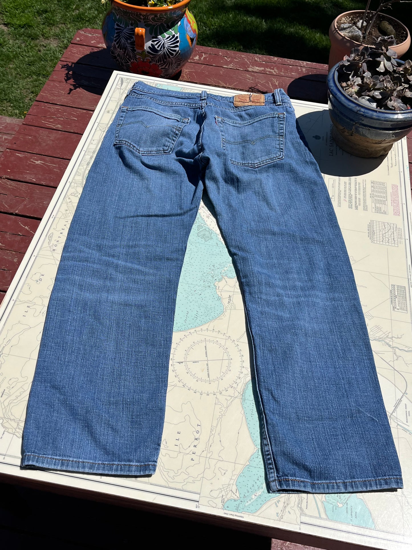 Vintage Levi's 505 32 x 30