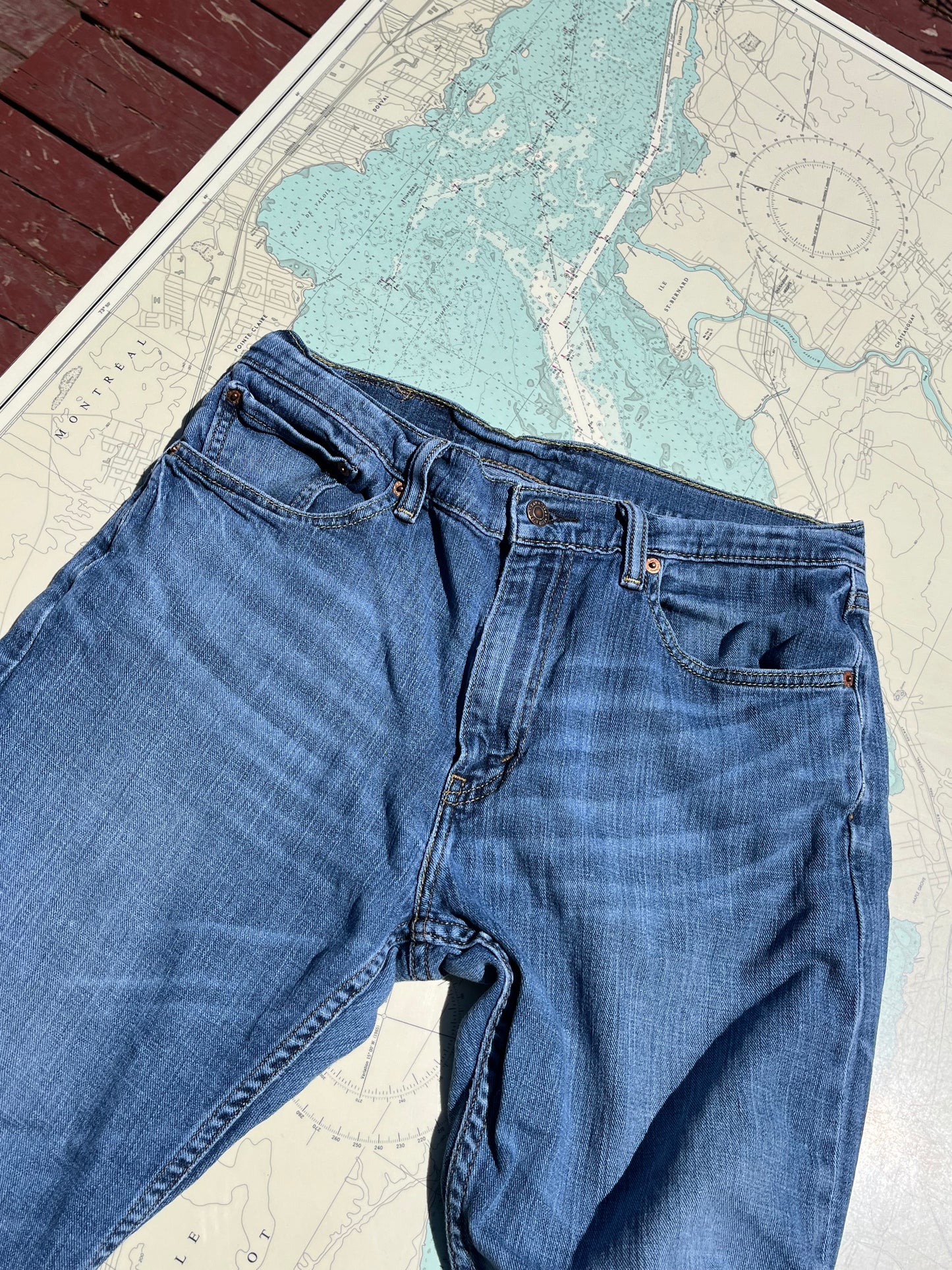 Vintage Levi's 505 32 x 30