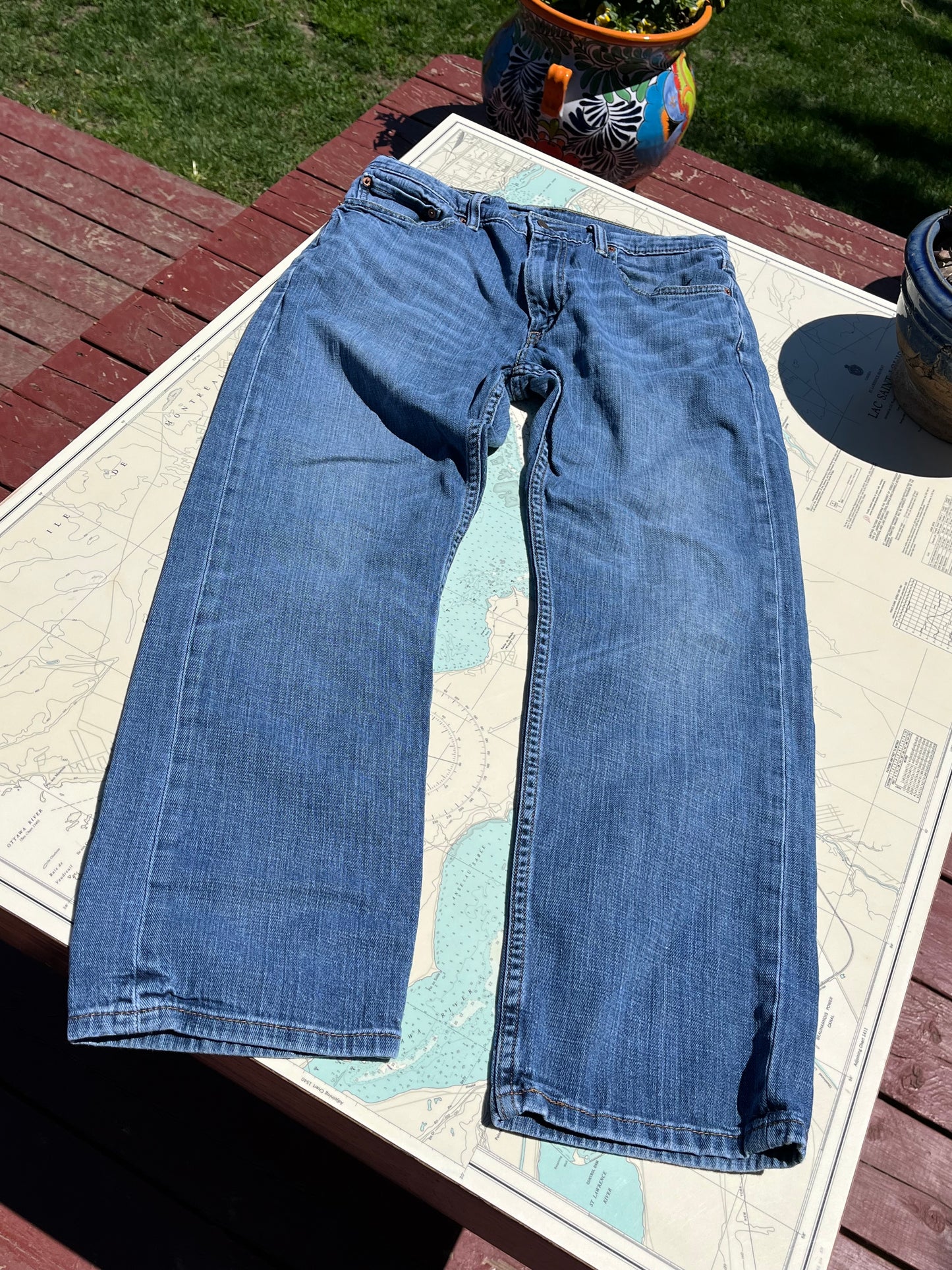 Vintage Levi's 505 32 x 30