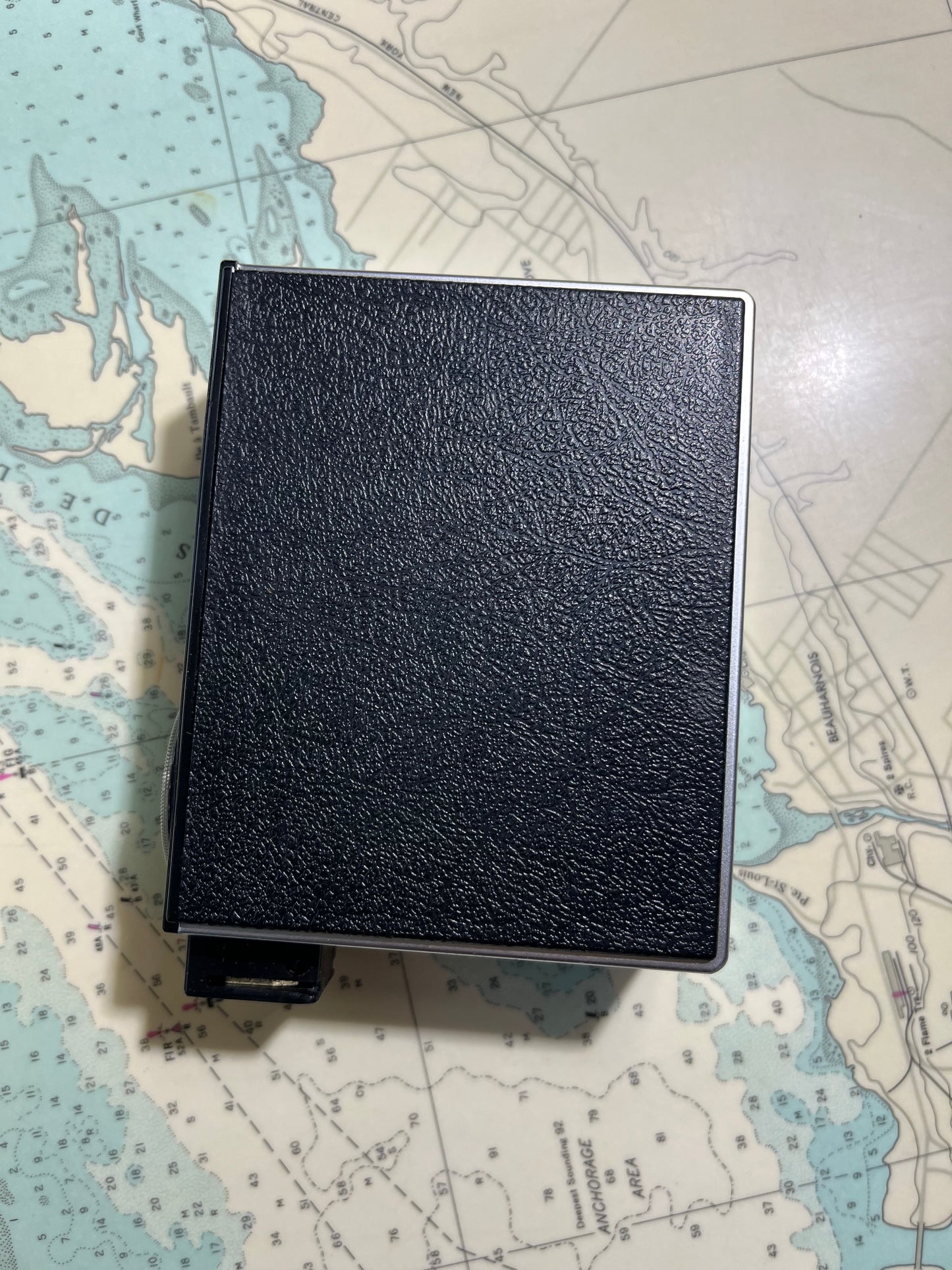 Vintage Metz Mecablitz 196 Telecomputer Flash Unit