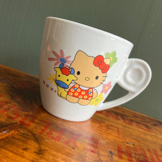 Hello Kitty Ceramic Mug