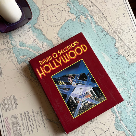 Vintage 1985 David O. Selznick’s Hollywood