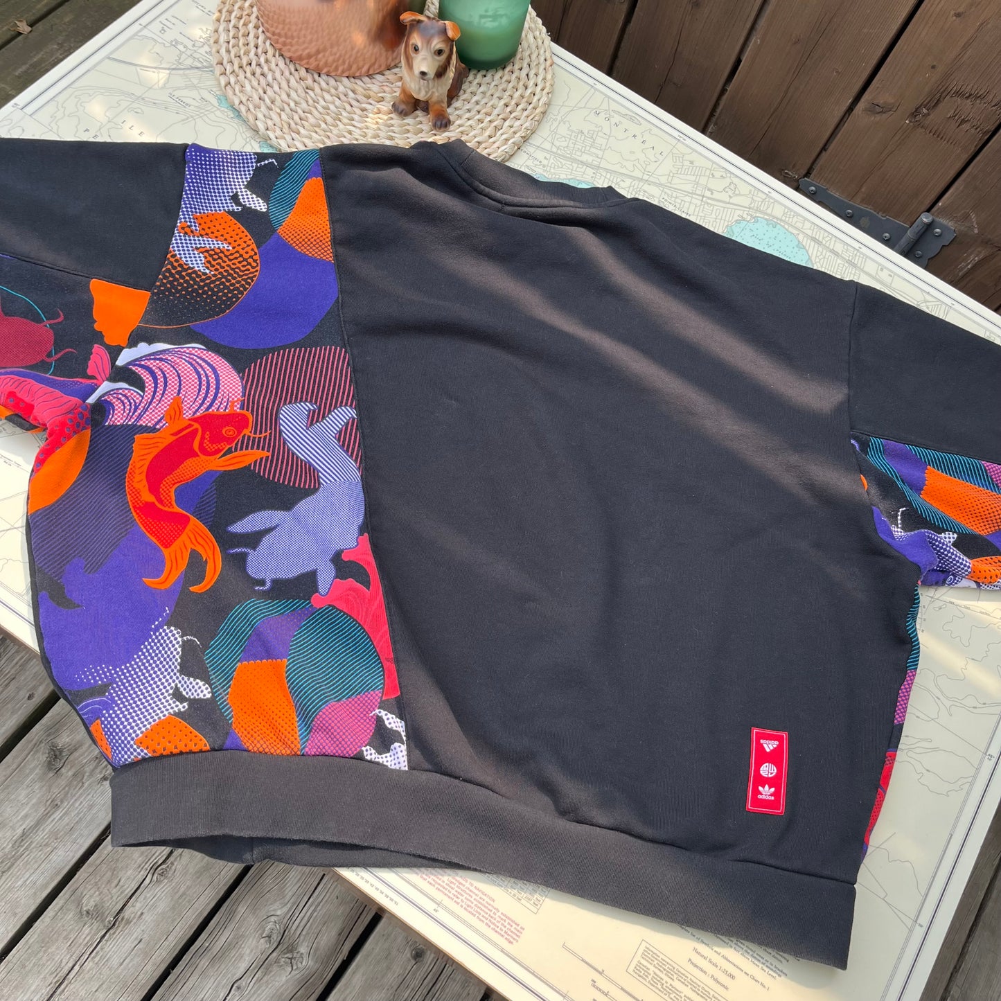 Adidas Koi Chinese New Year Sweatshirt