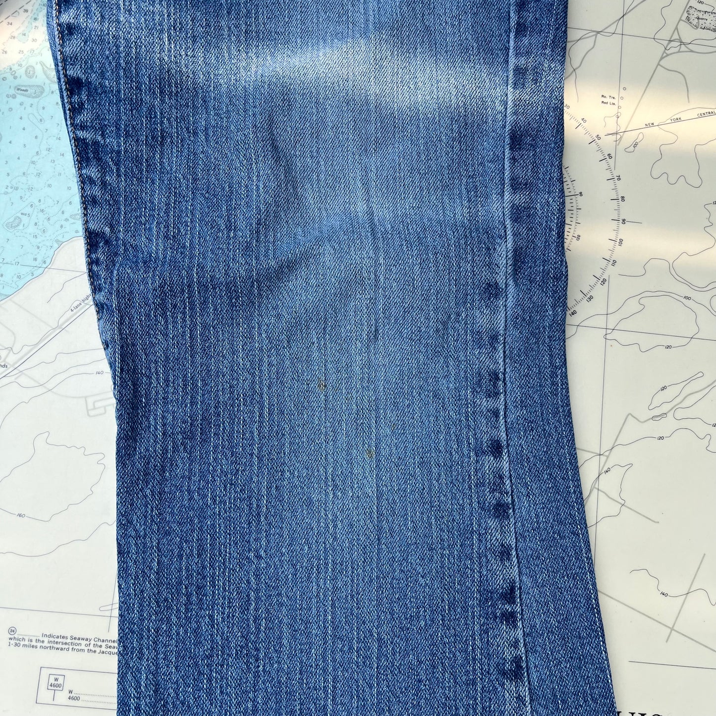 Vintage Levi's Nouveau Boot Cut 12s