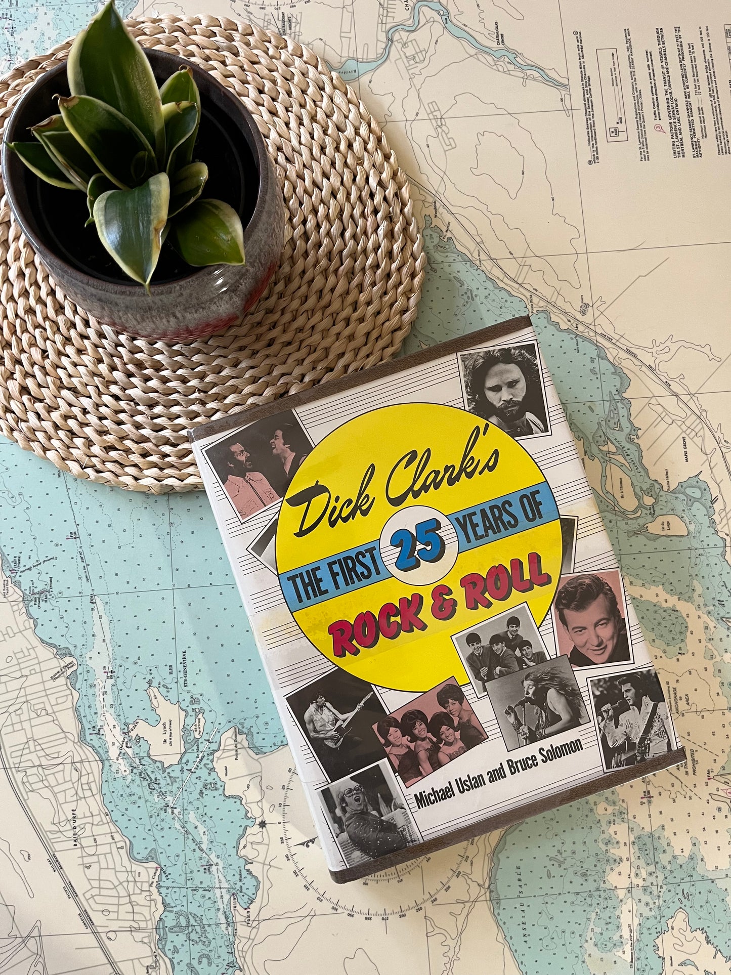 Vintage 1981 Dick Clark's the First 25 Years of Rock & Roll