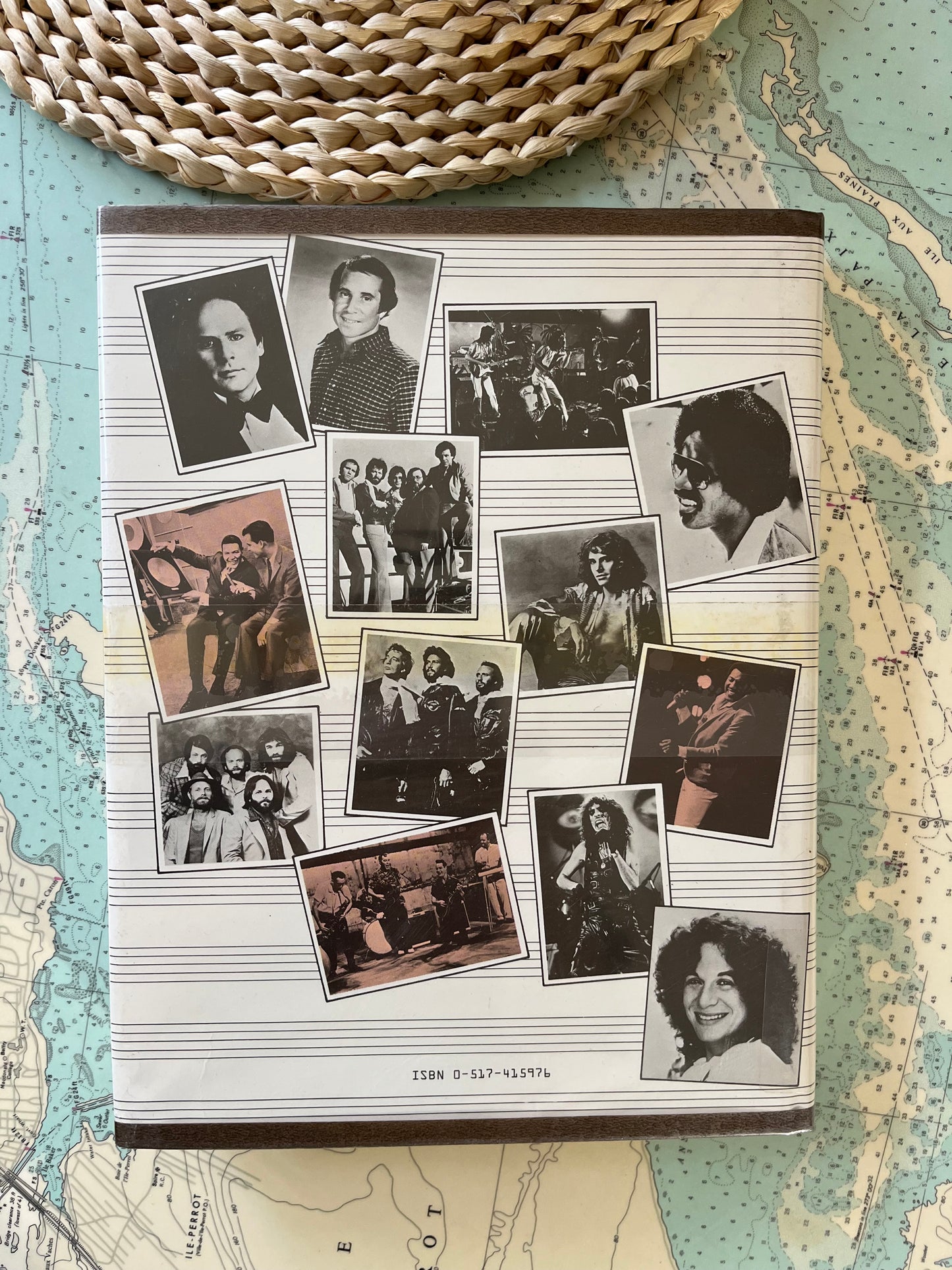 Vintage 1981 Dick Clark's the First 25 Years of Rock & Roll