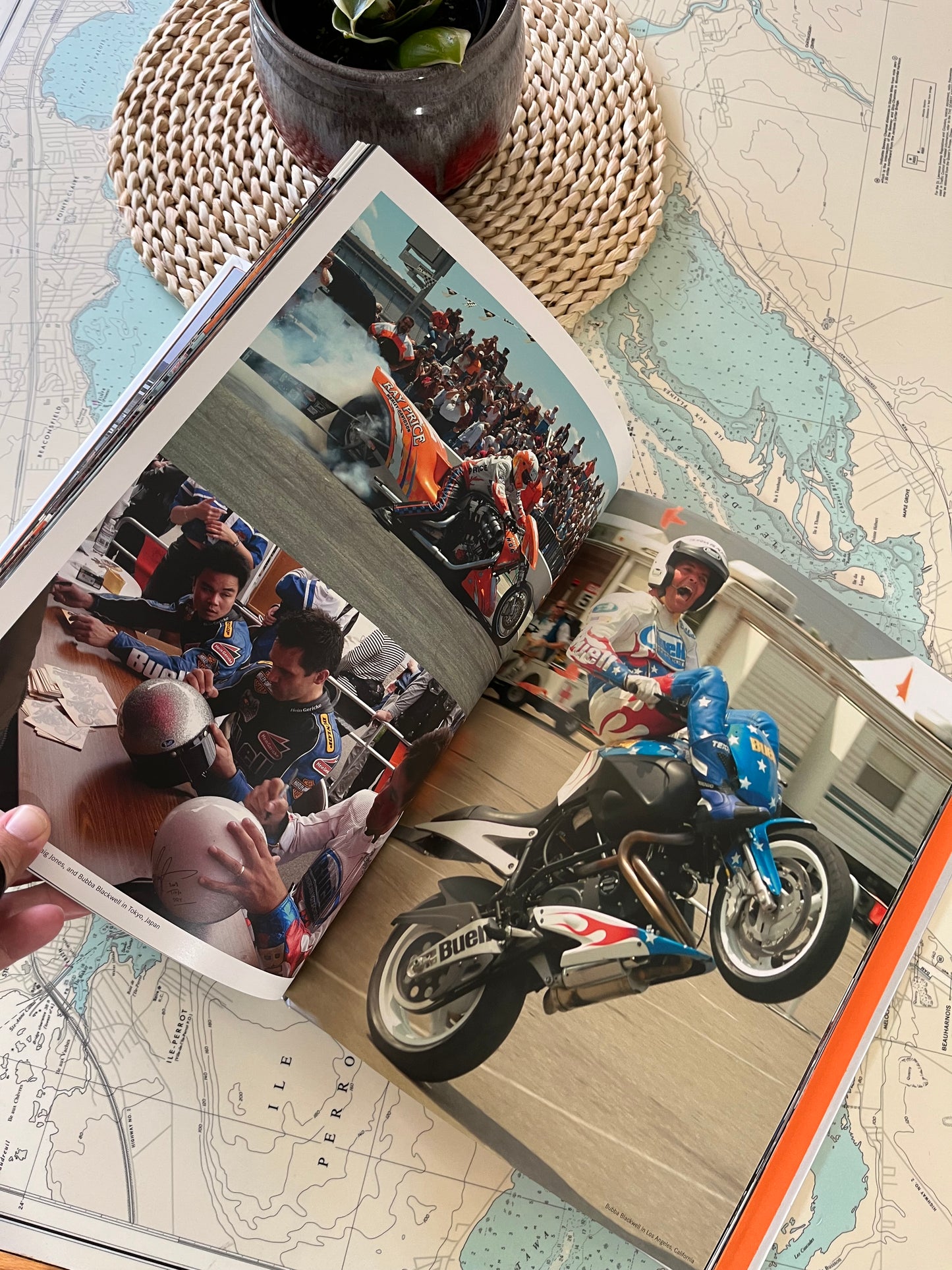 Vintage 2003 100 Years of Harley Davidson Retrospective Book & DVD