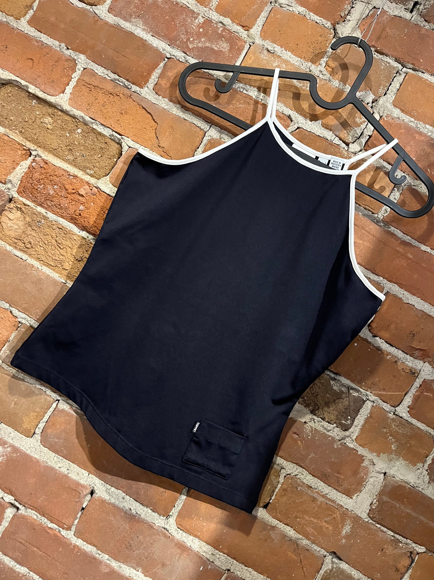 Vintage 00s Y2K Esprit Cropped Tank