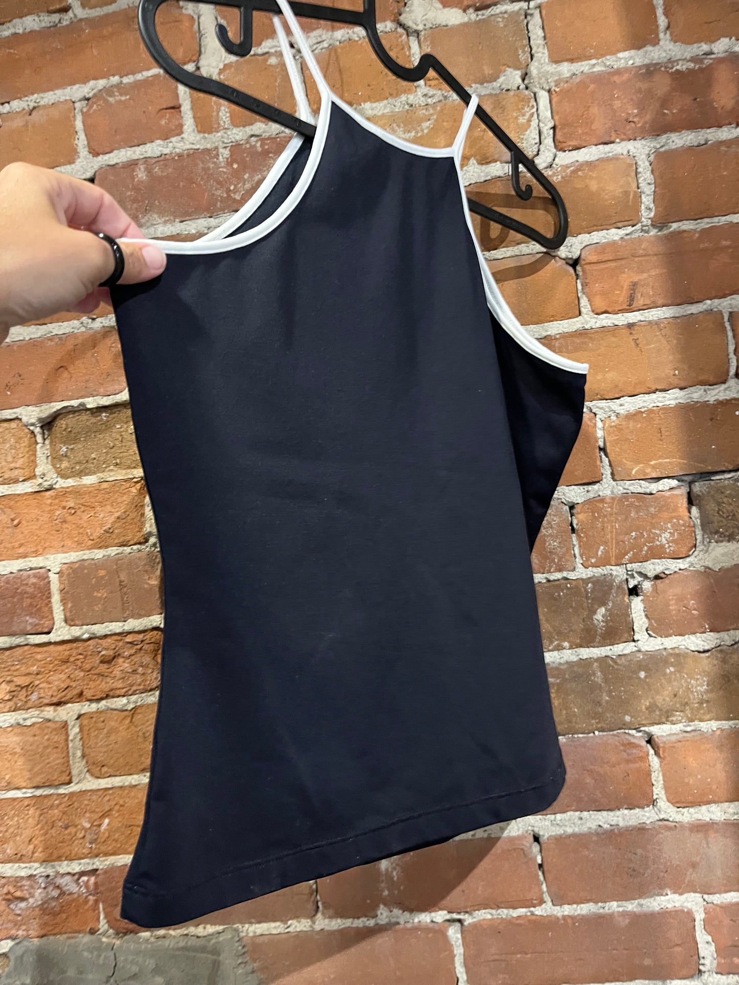 Vintage 00s Y2K Esprit Cropped Tank