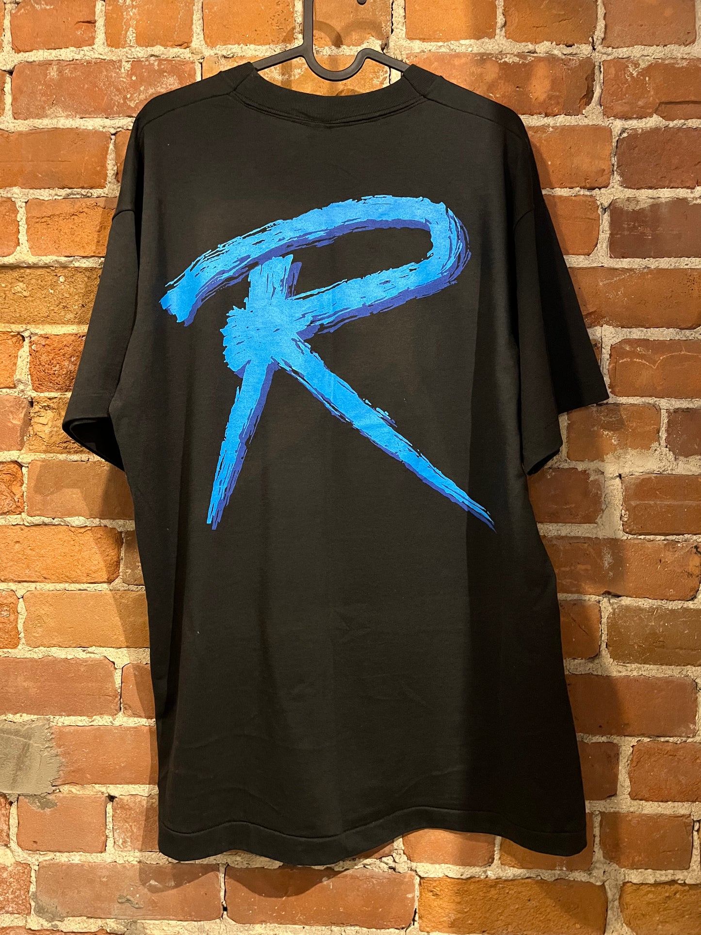Vintage 1992 Randy Travis Screen Stars Tee Shirt
