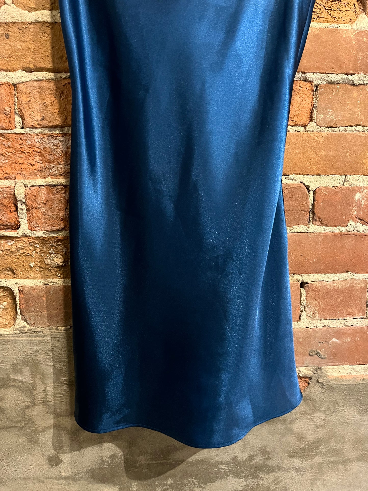 Vintage Navy La Senza Slip Dress