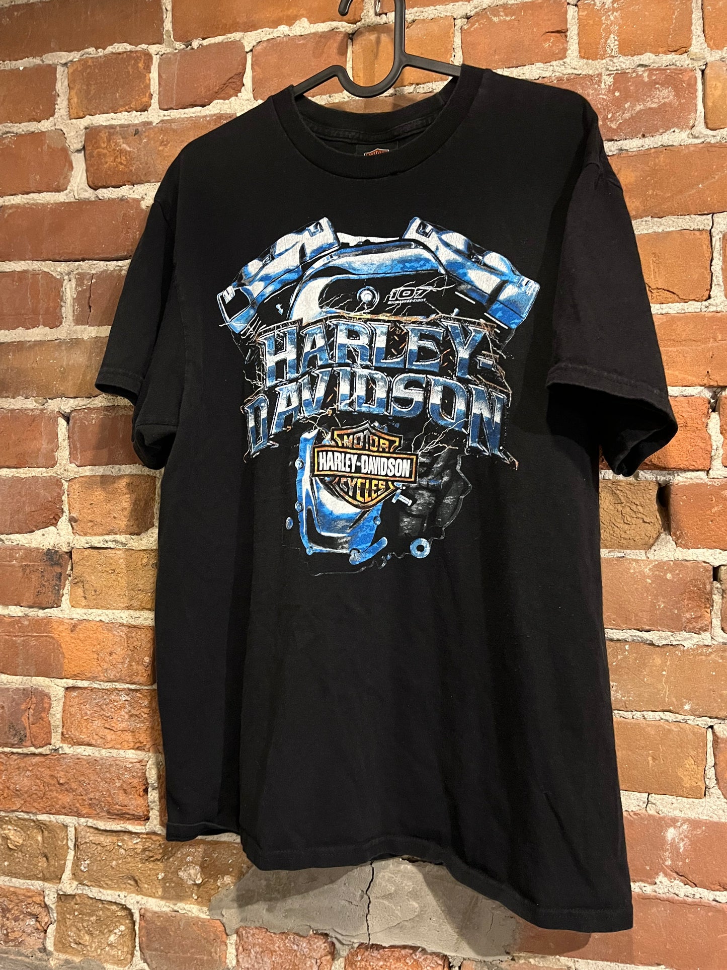 2018 Harley Davidson Ottawa Graphic Tee