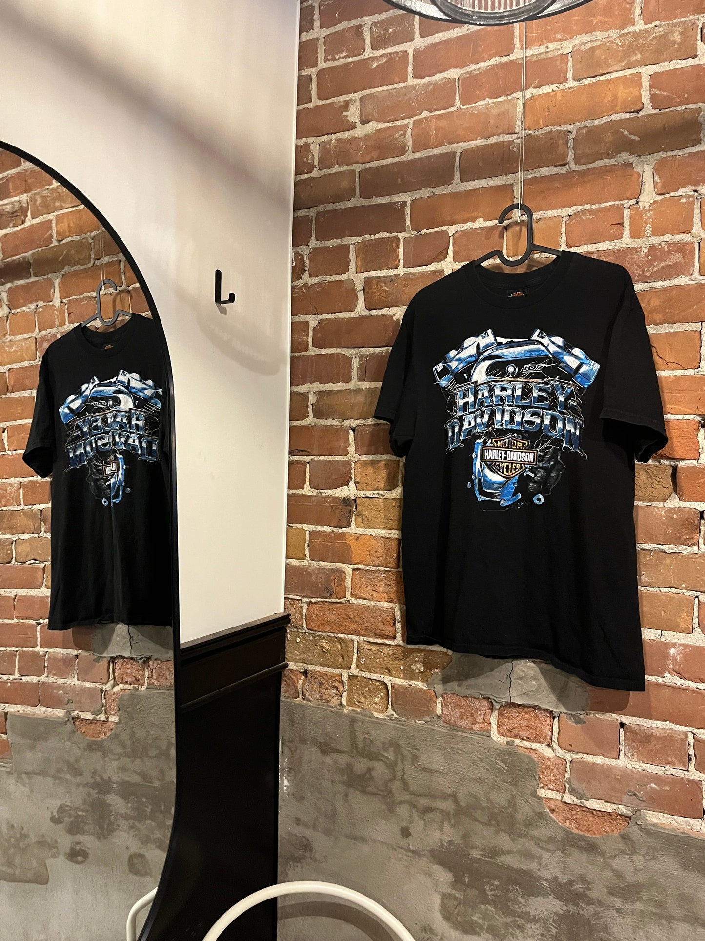 2018 Harley Davidson Ottawa Graphic Tee