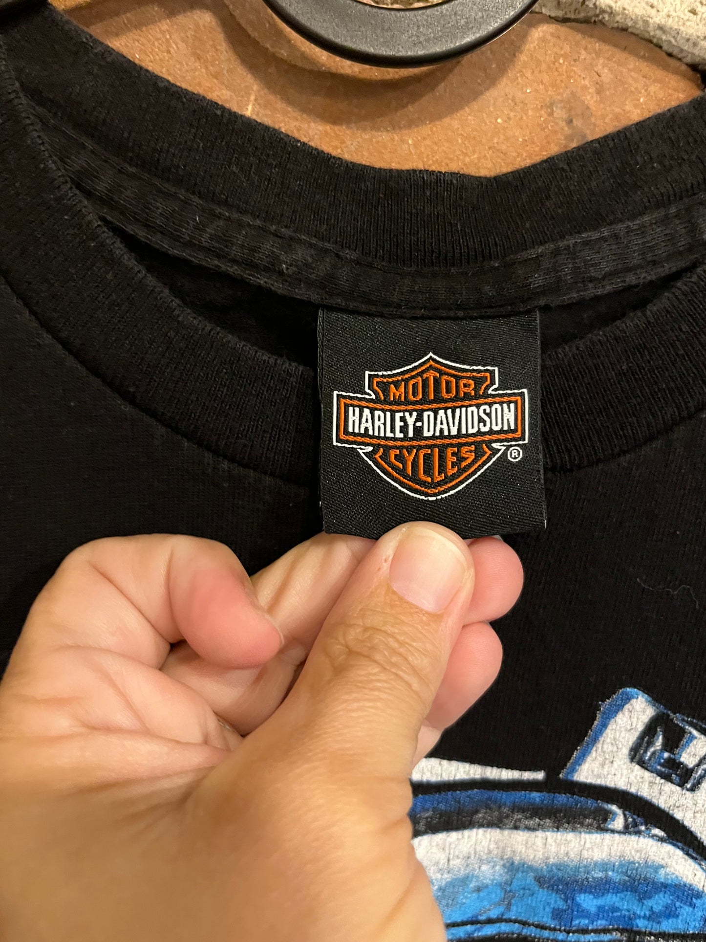 2018 Harley Davidson Ottawa Graphic Tee