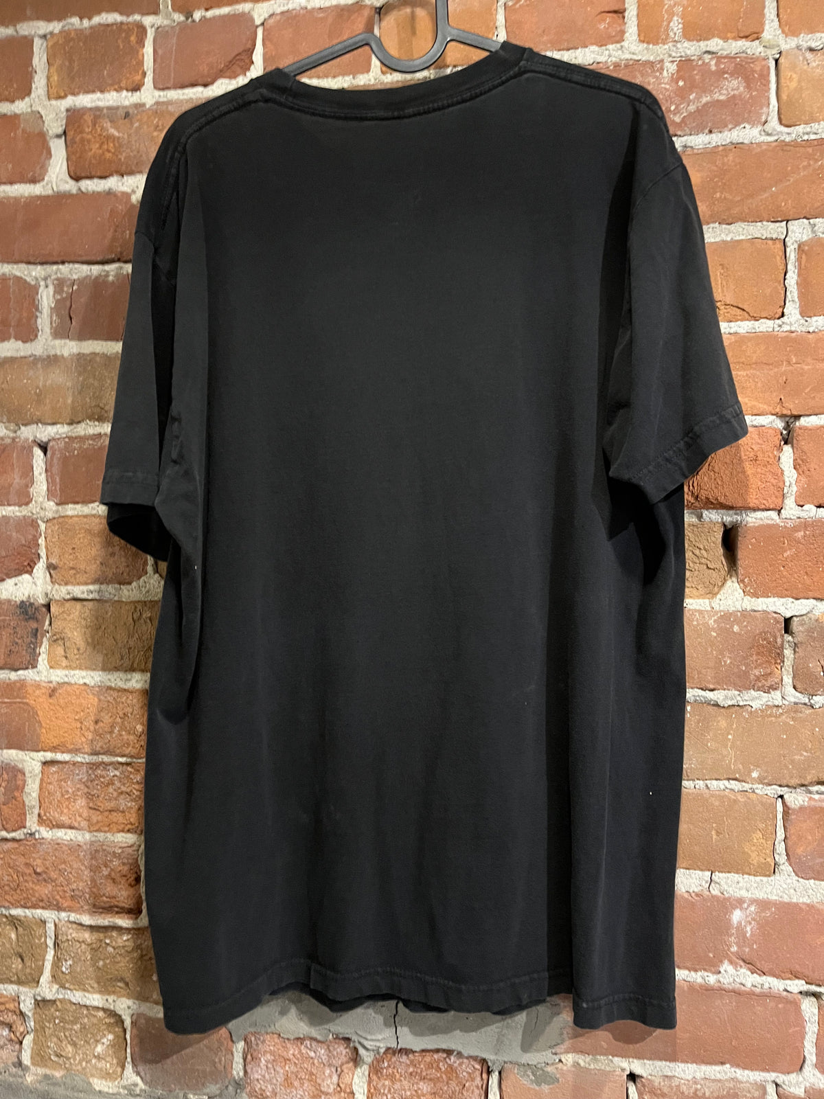 Vintage 2010 Distressed Muse Band Tee Shirt