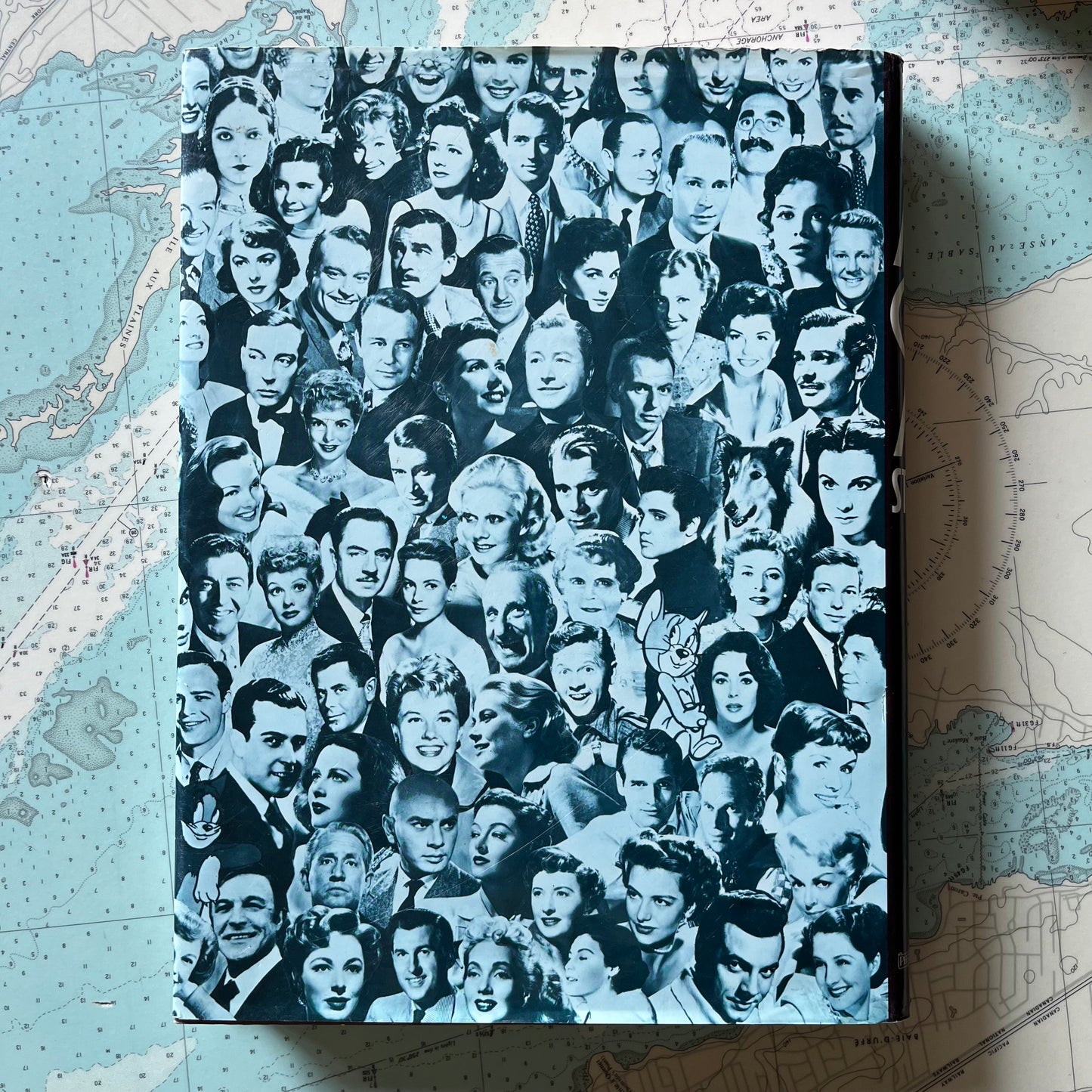 Vintage 1982 The MGM Story by John Douglas Eames