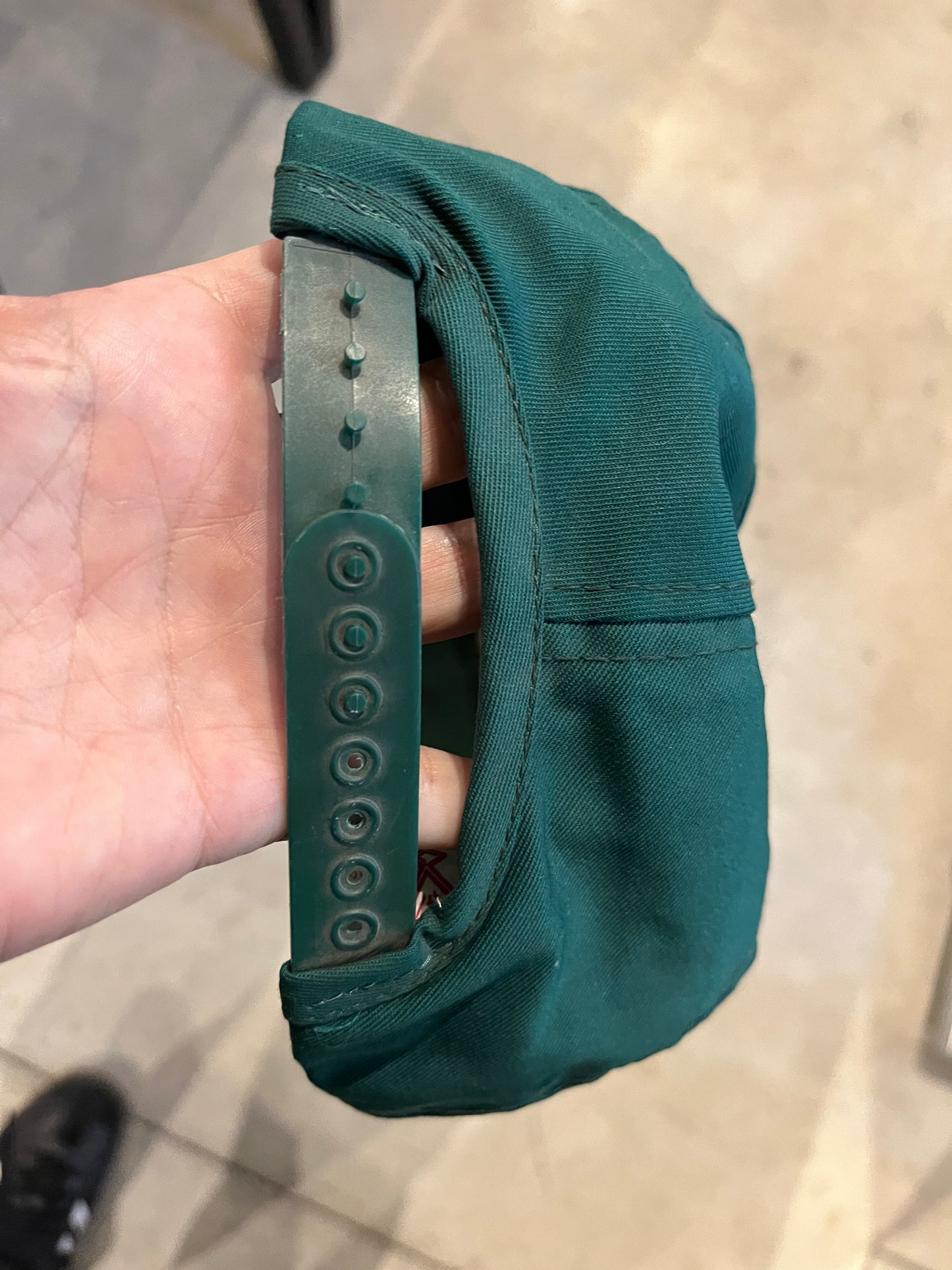 Vintage 1991 John Deere McCrawler Collectors Edition Snap Back Hat