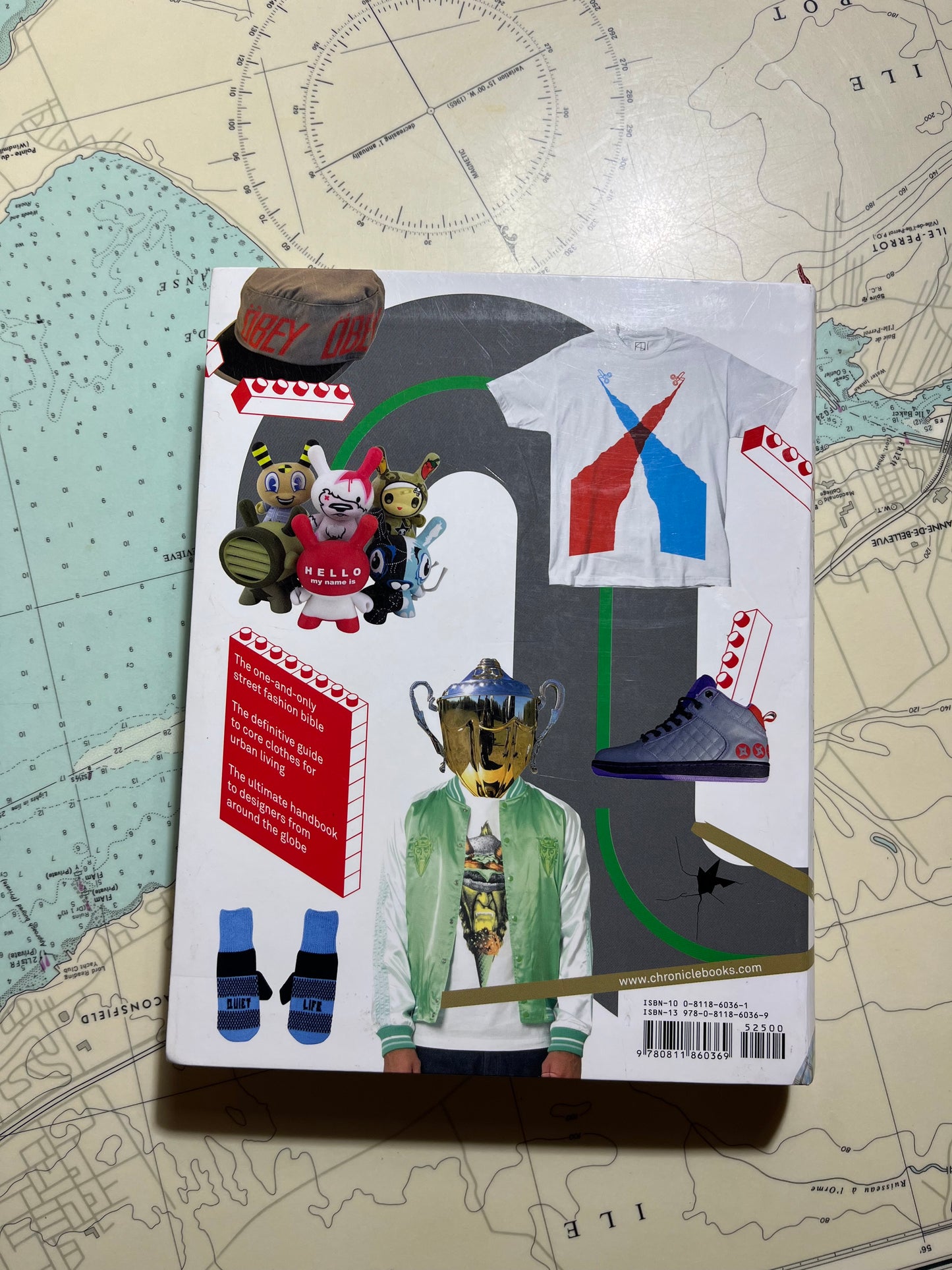 2007 Streetwear The Insiders Guide by Steven Vogel