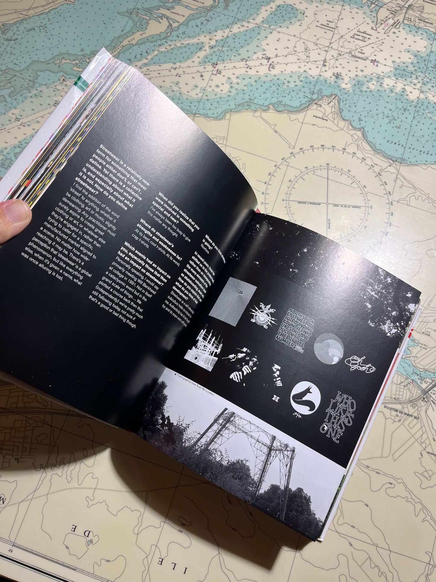 2007 Streetwear The Insiders Guide by Steven Vogel