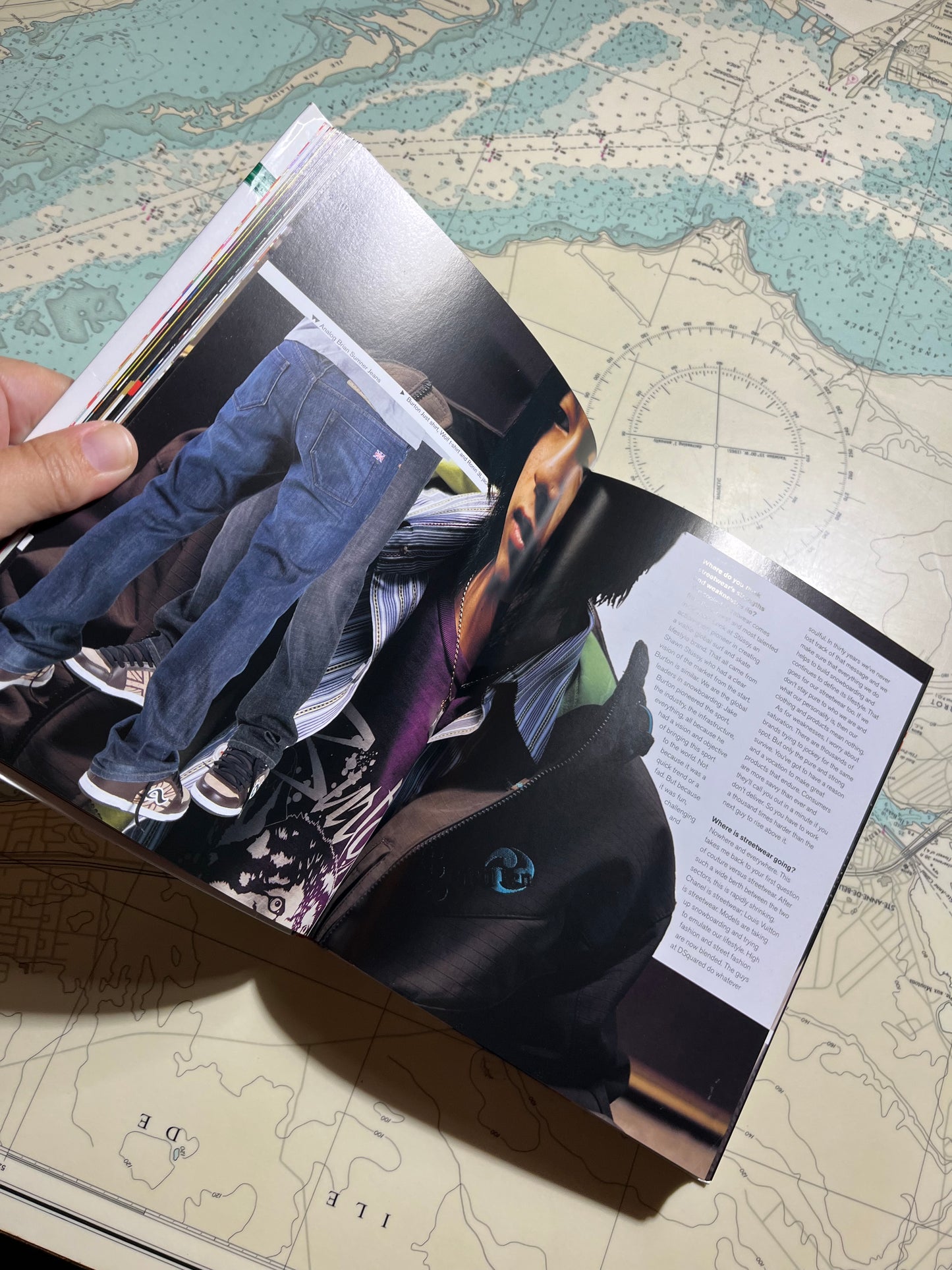 2007 Streetwear The Insiders Guide by Steven Vogel