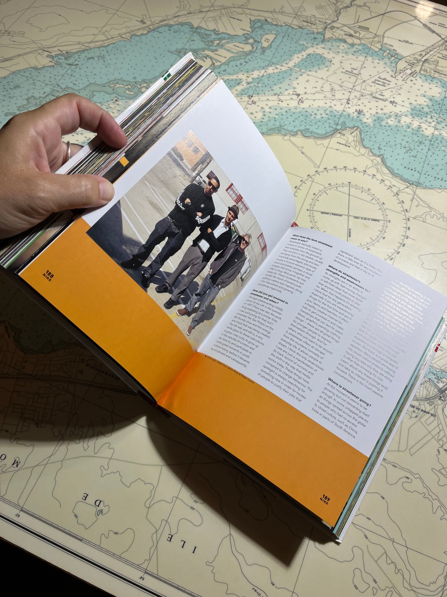 2007 Streetwear The Insiders Guide by Steven Vogel
