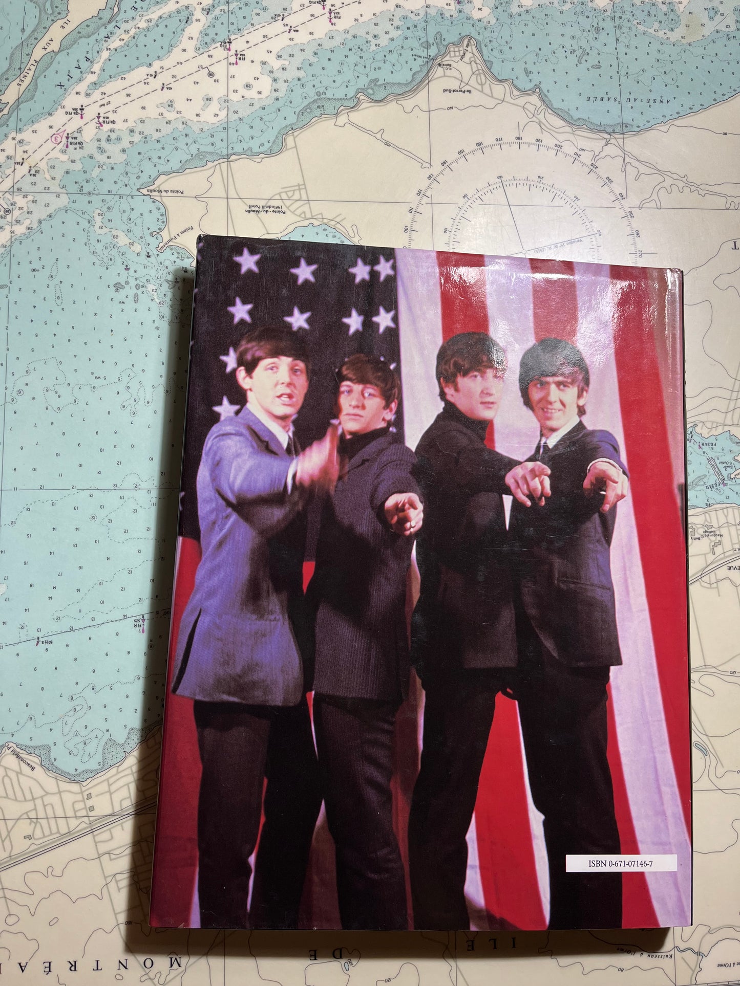Vintage 1984 The Beatles by John Tobler