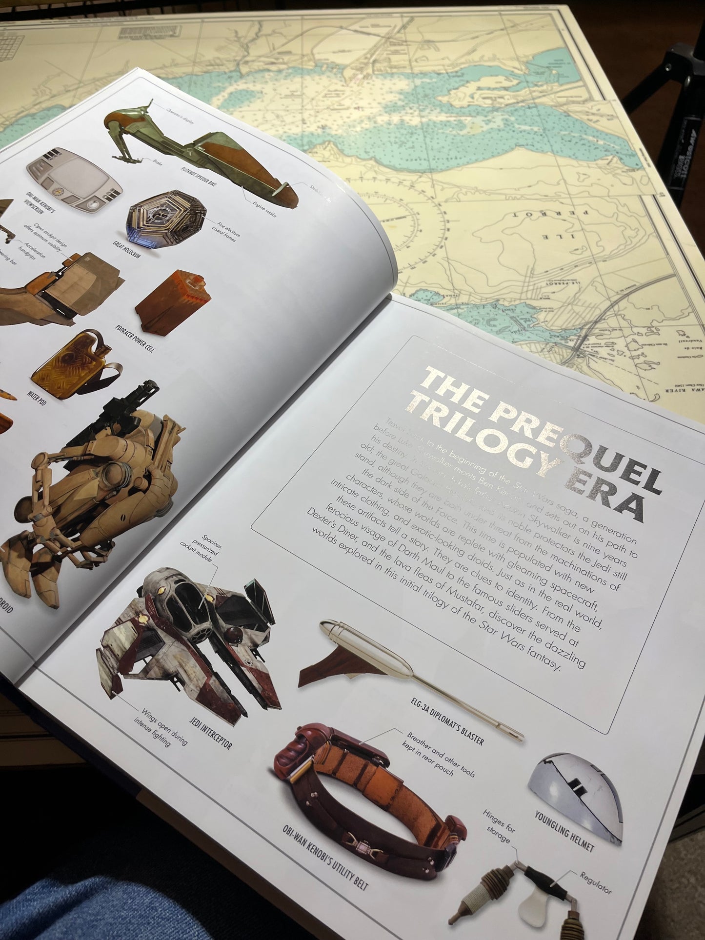 2018 Star Wars The Complete Visual Dictionary