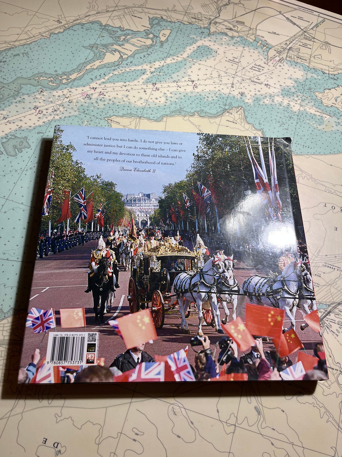 2012 The Queen Secrets & Celebrations of Her Majesty by Gordon Kerr