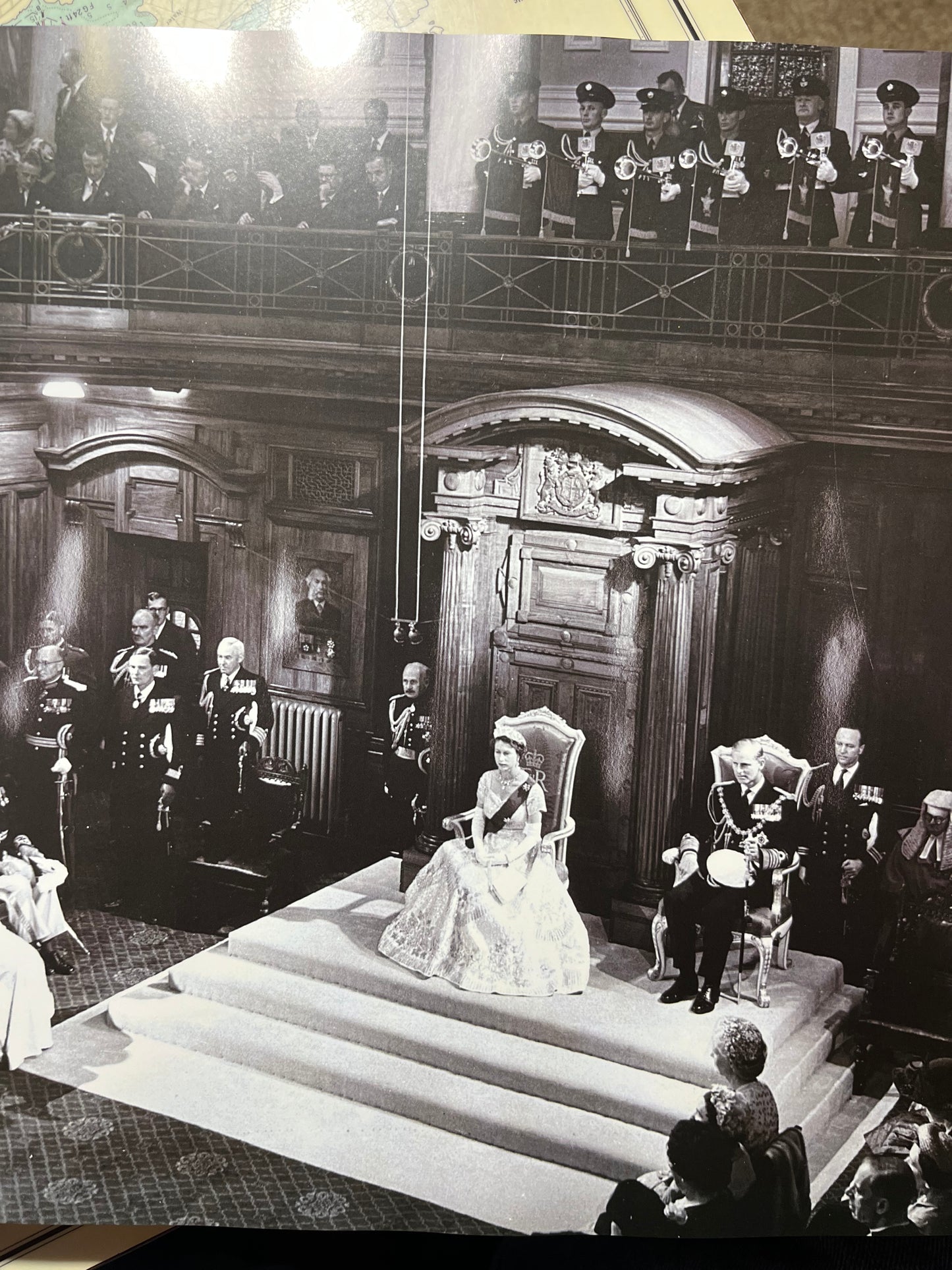 2012 The Queen Secrets & Celebrations of Her Majesty by Gordon Kerr