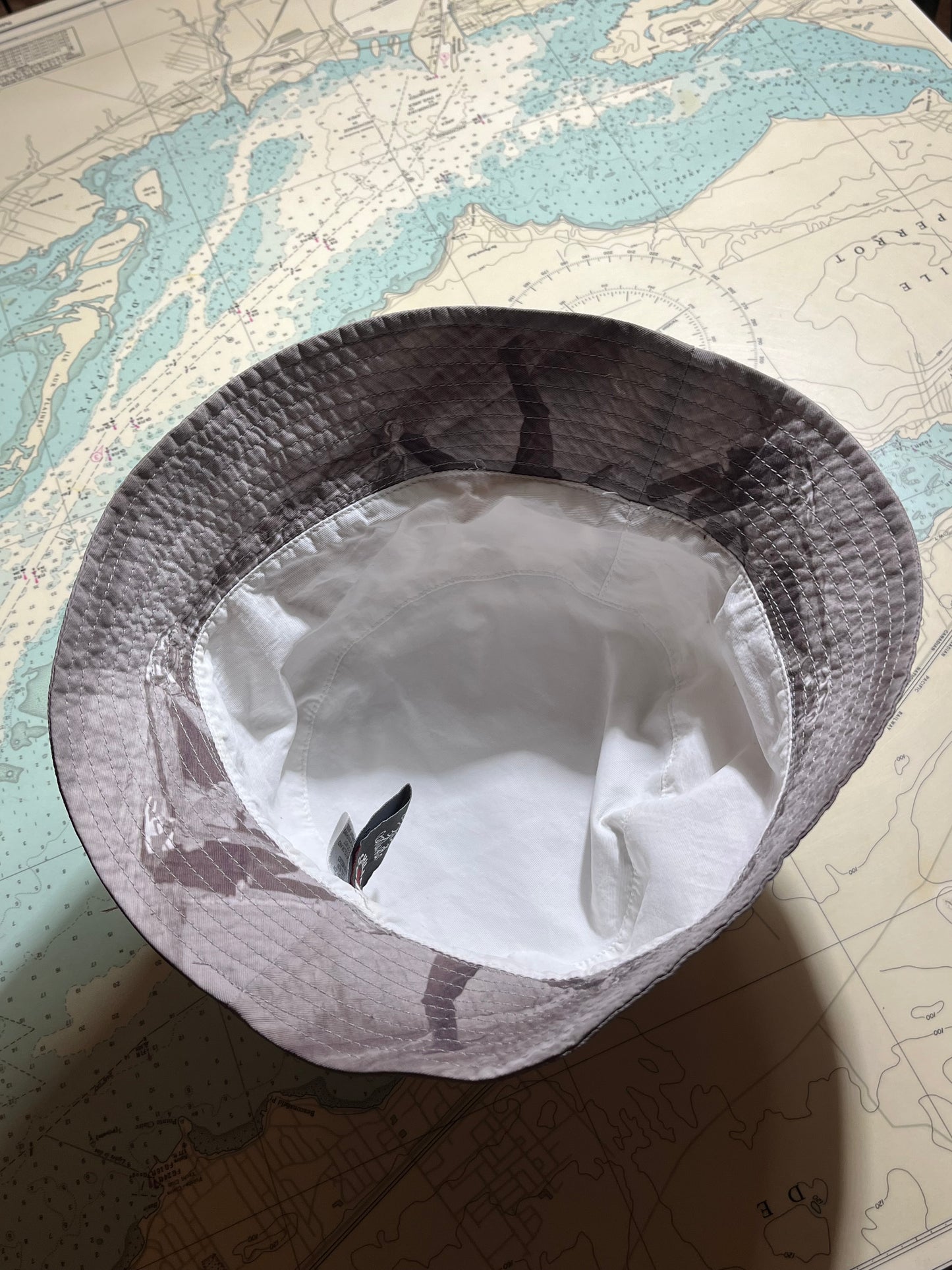 Red Hot Chili Peppers Supermarket Bucket Hat