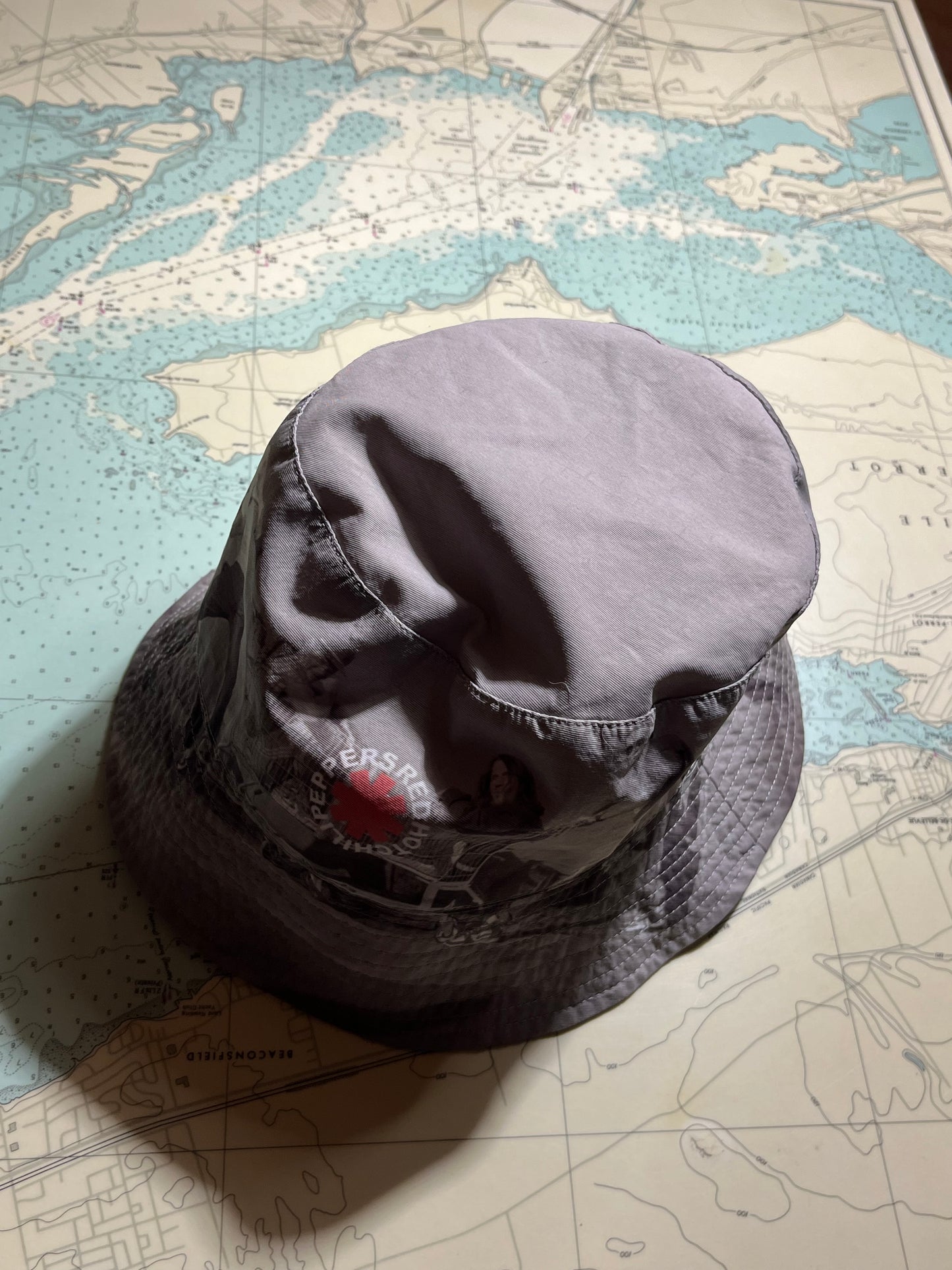 Red Hot Chili Peppers Supermarket Bucket Hat