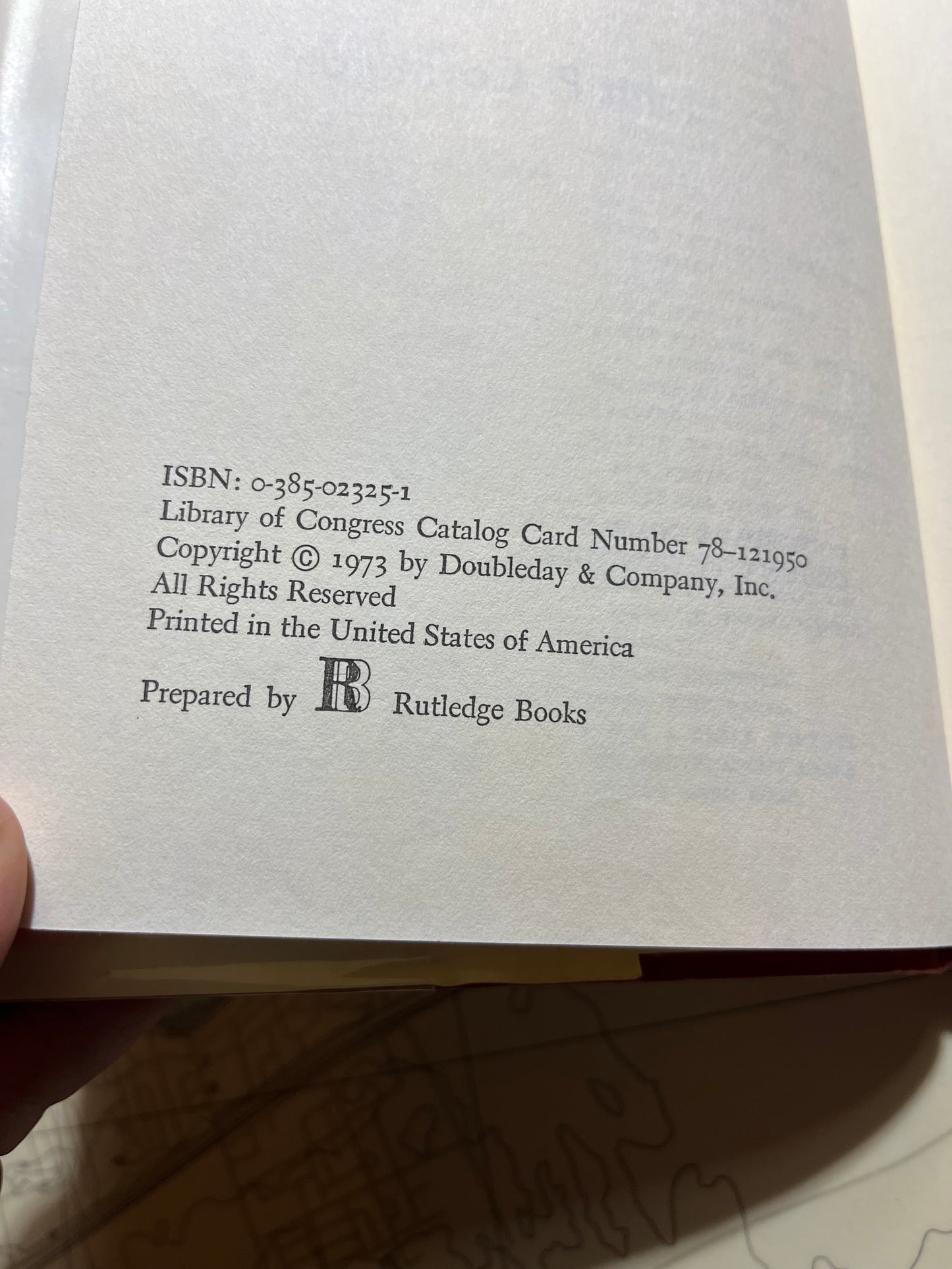 Vintage 1973 Motorcycle Racer John P. Covington Book