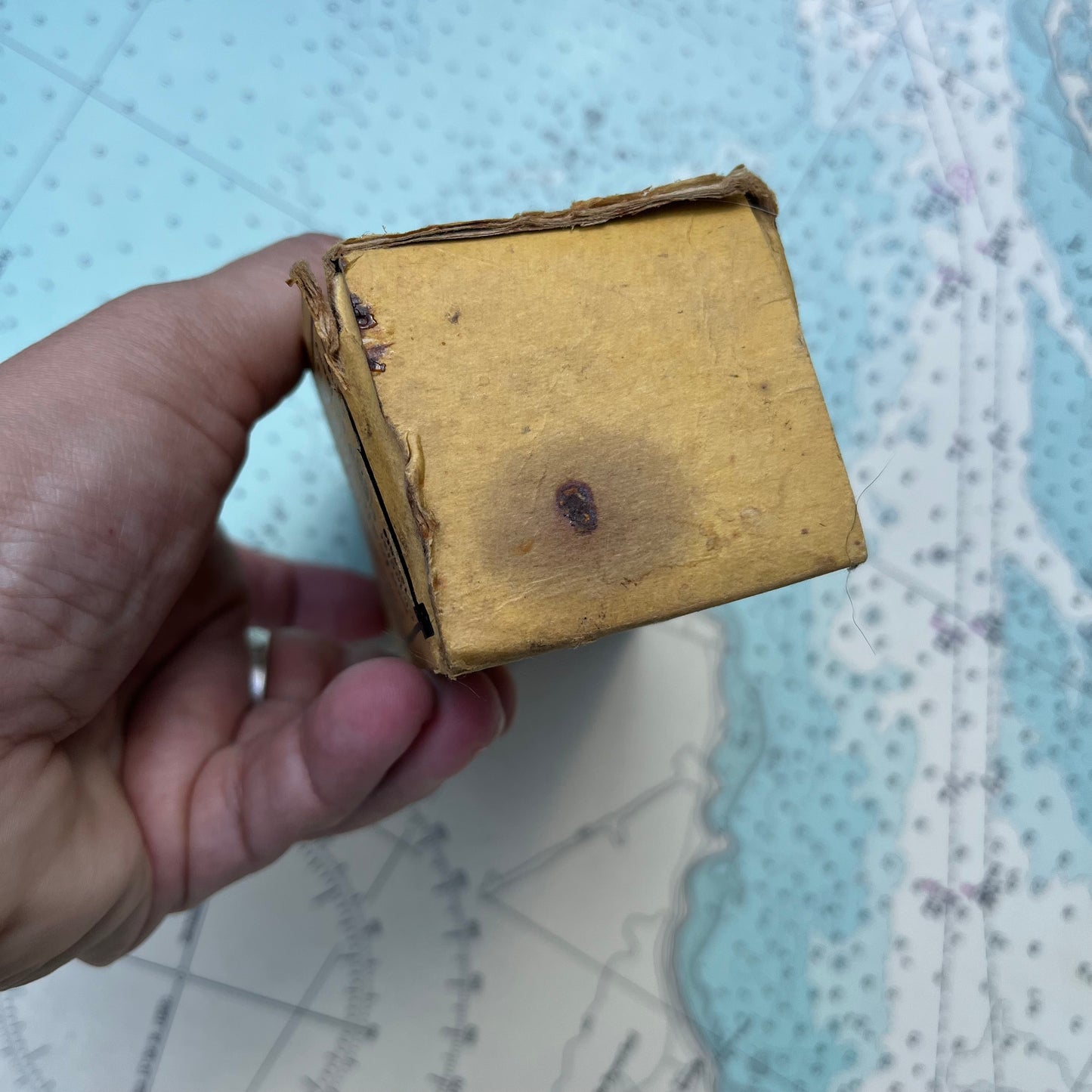 Vintage Chandler Heater Element Edison Screw Cone