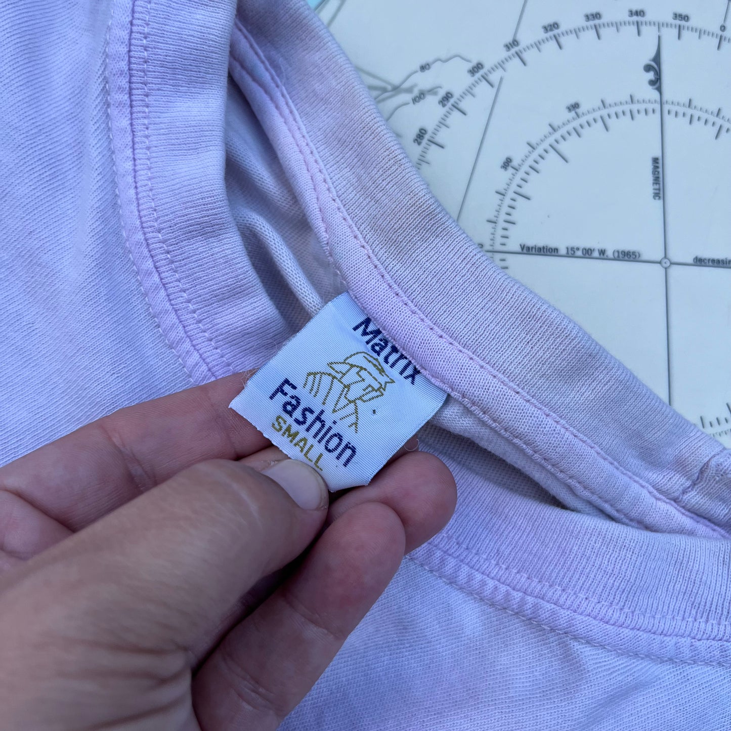 Vintage Matrix Fashion Some Do... Graphic Tee Shirt