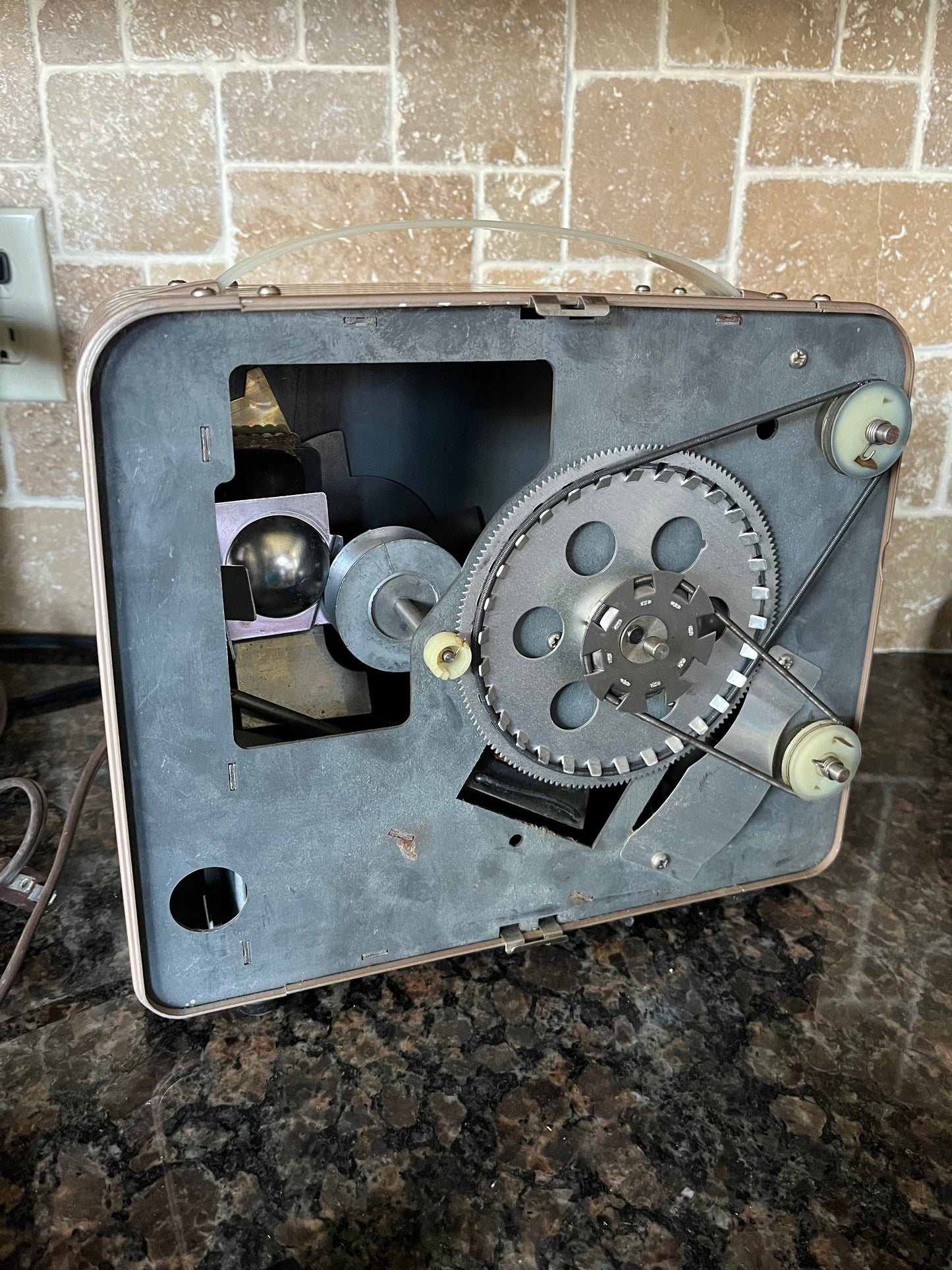 Vintage Kodak Brownie 8mm Movie Projector