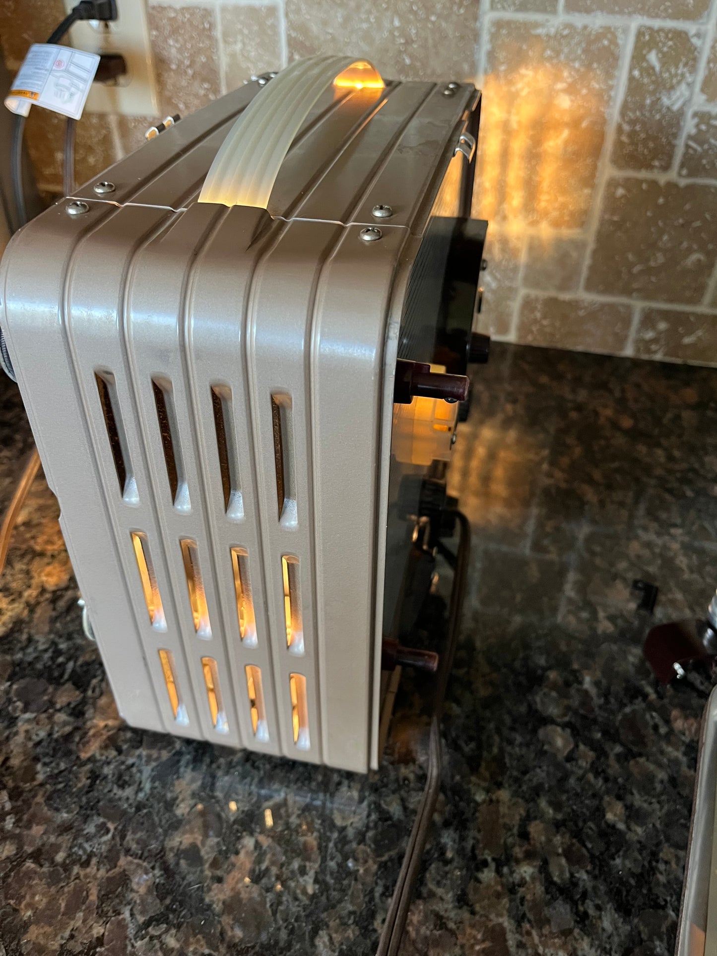 Vintage Kodak Brownie 8mm Movie Projector