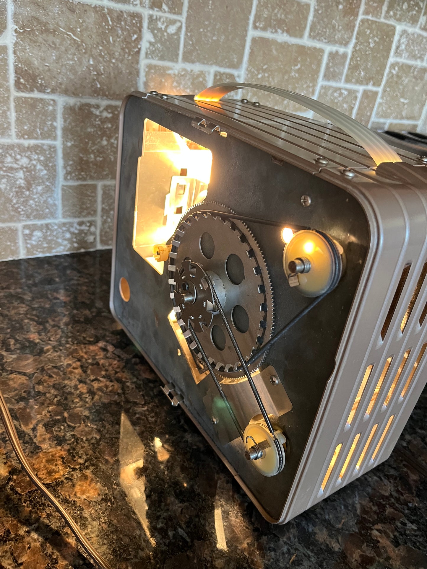 Vintage Kodak Brownie 8mm Movie Projector