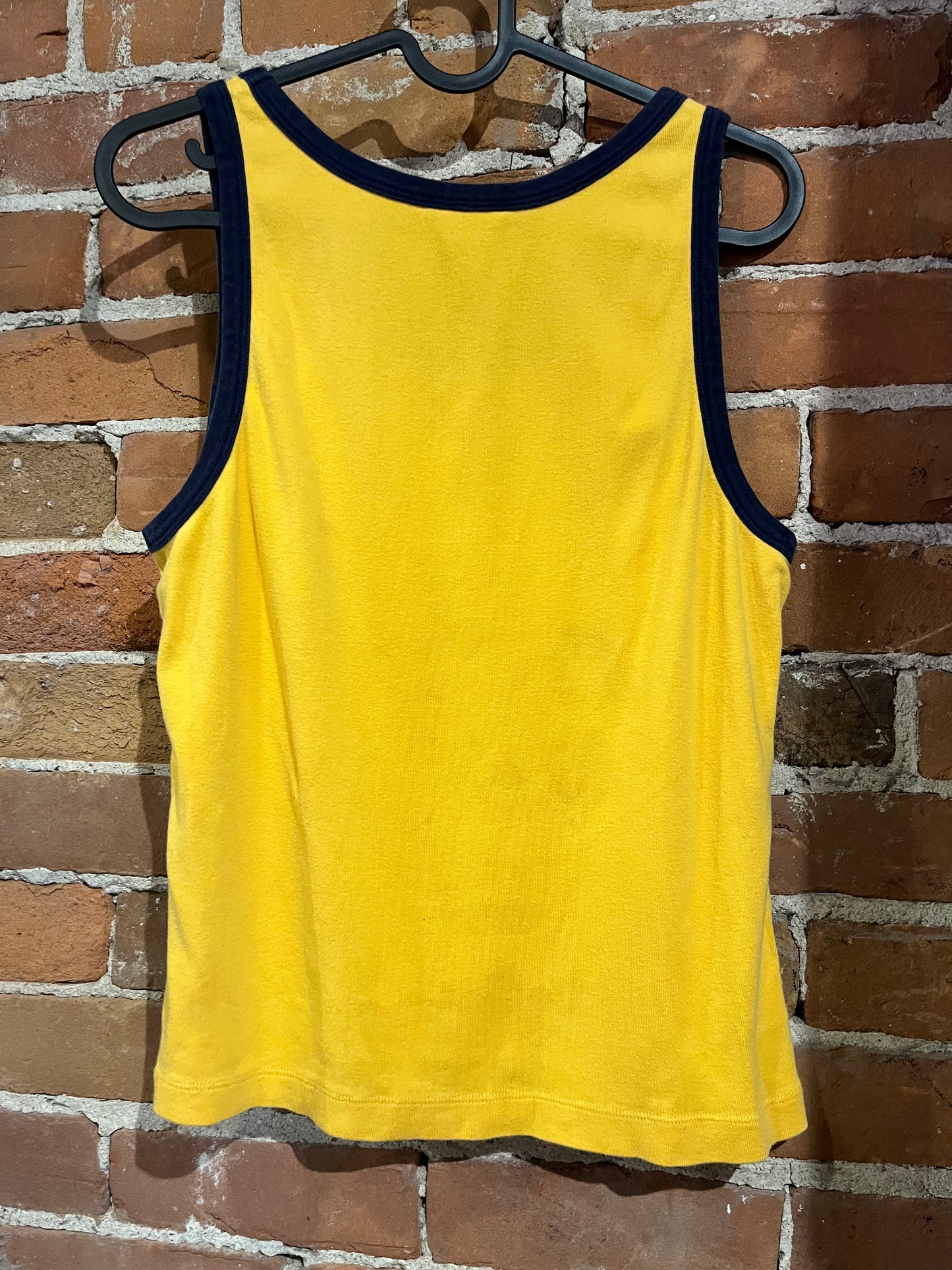 Vintage / Retro American Eagle Ringer Style Tank Top