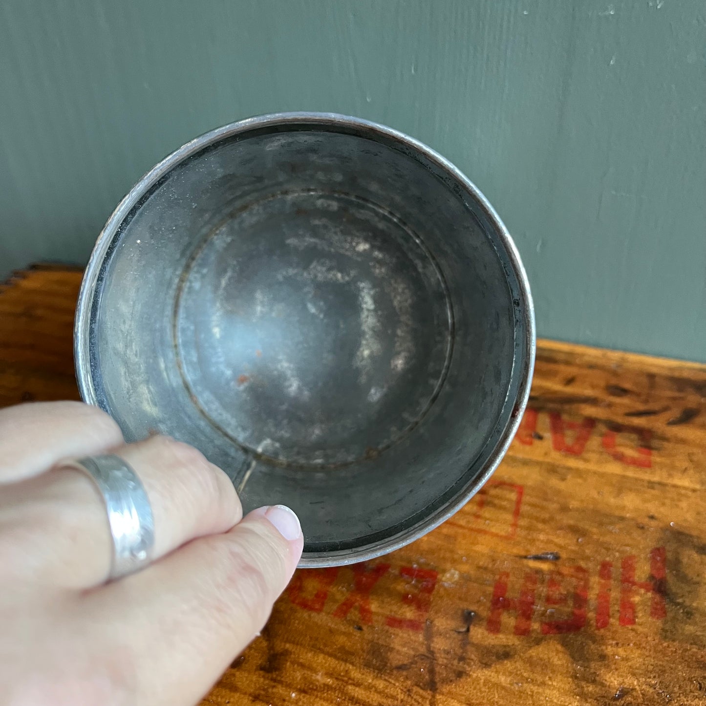 Vintage Amphora Douwe Egberts Tobacco Tin