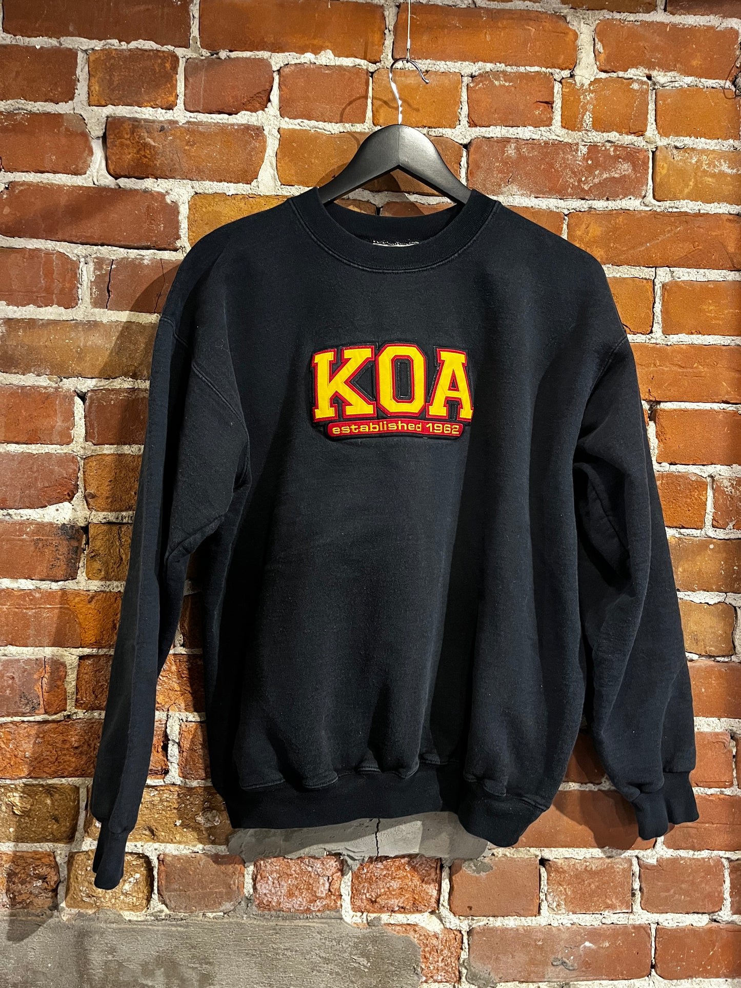 Vintage 90s KOA Spell Out Crew Neck