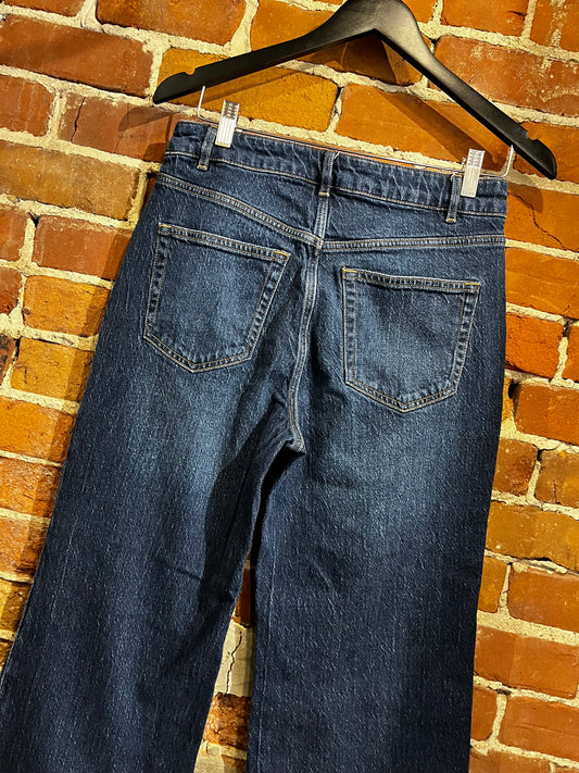 Vintage 00s RW & Co Wide Leg Jeans