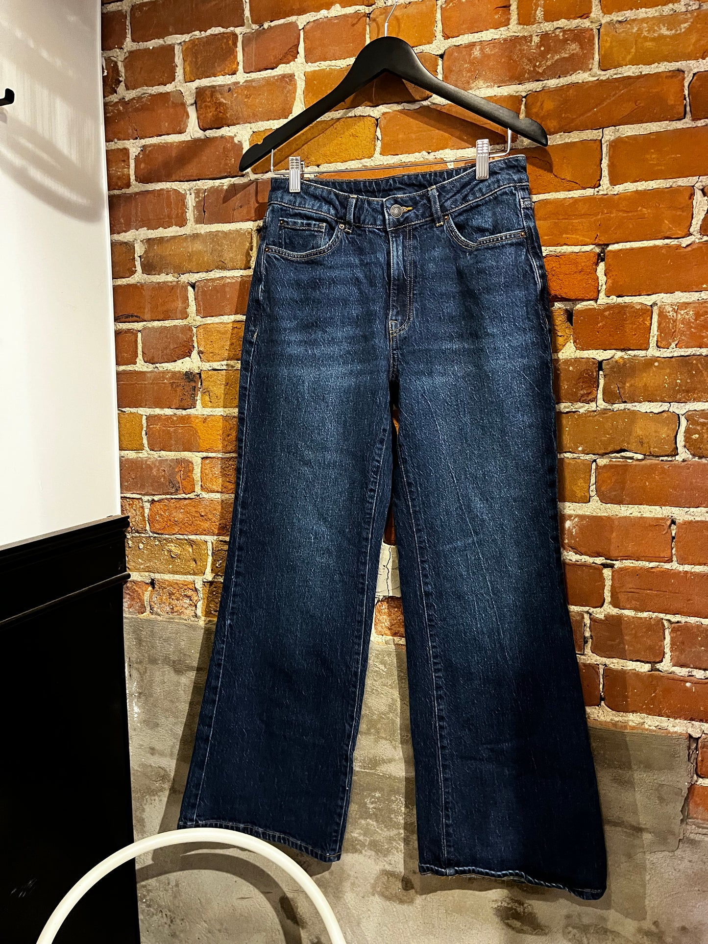 Vintage 00s RW & Co Wide Leg Jeans